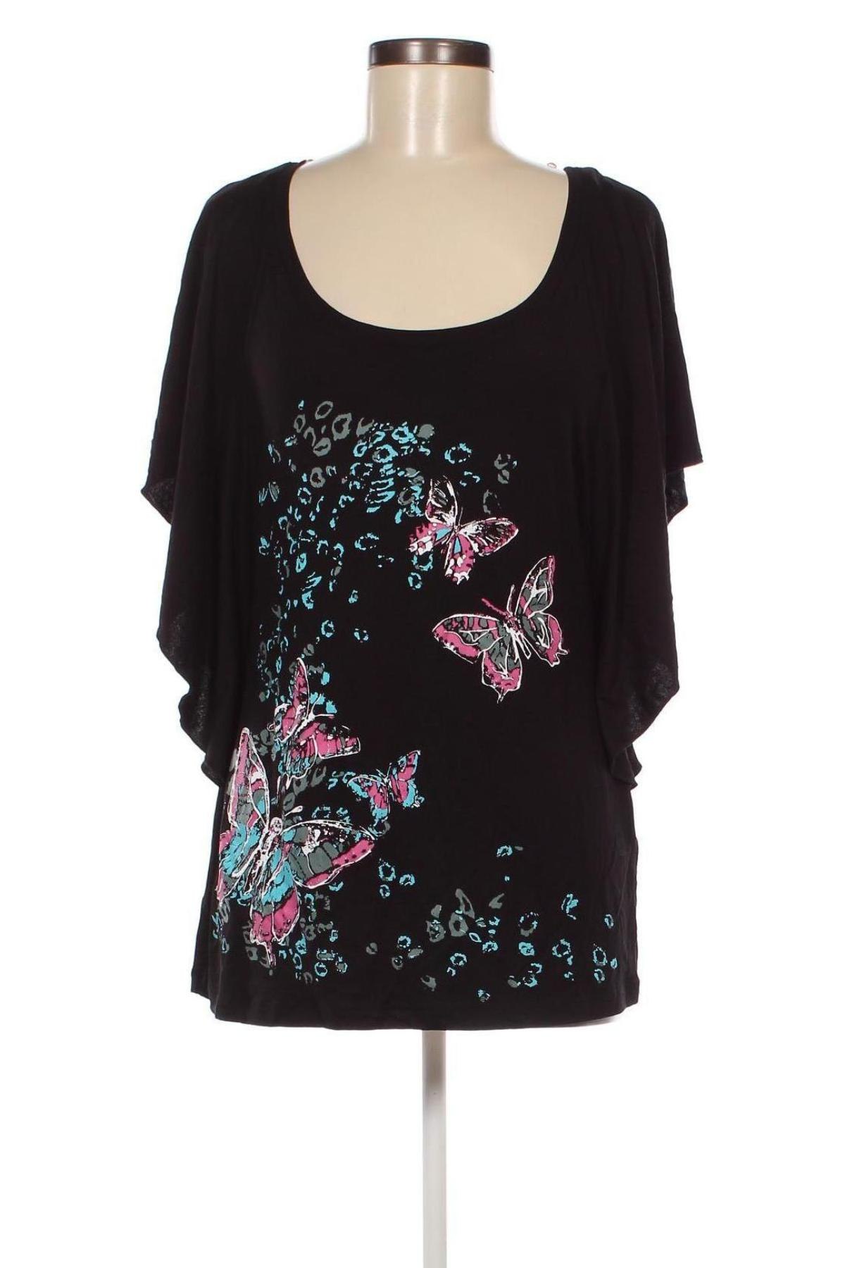 Damen Shirt Body Flirt, Größe S, Farbe Schwarz, Preis € 6,99