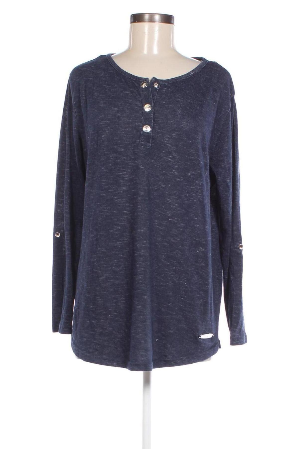 Damen Shirt Bpc Bonprix Collection, Größe XL, Farbe Blau, Preis € 4,99