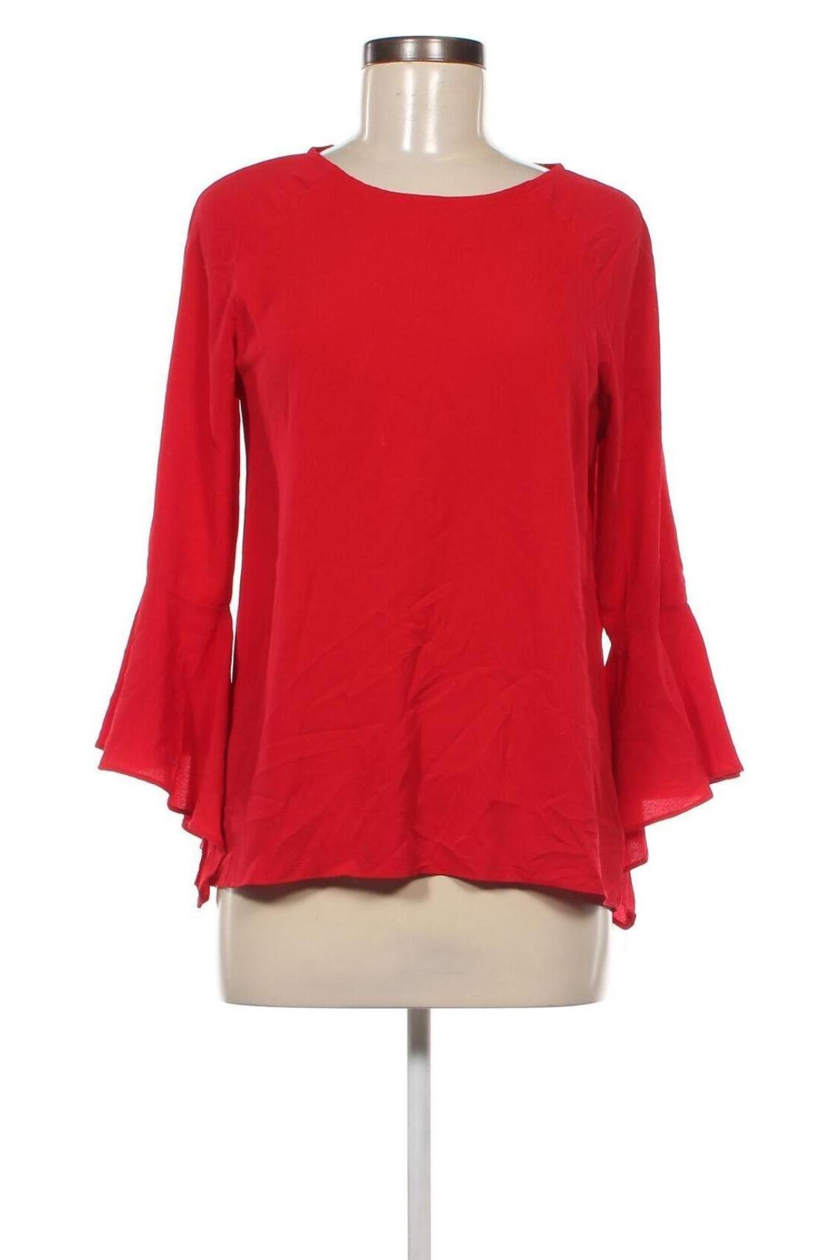 Damen Shirt Brave Soul, Größe XS, Farbe Rot, Preis € 9,99