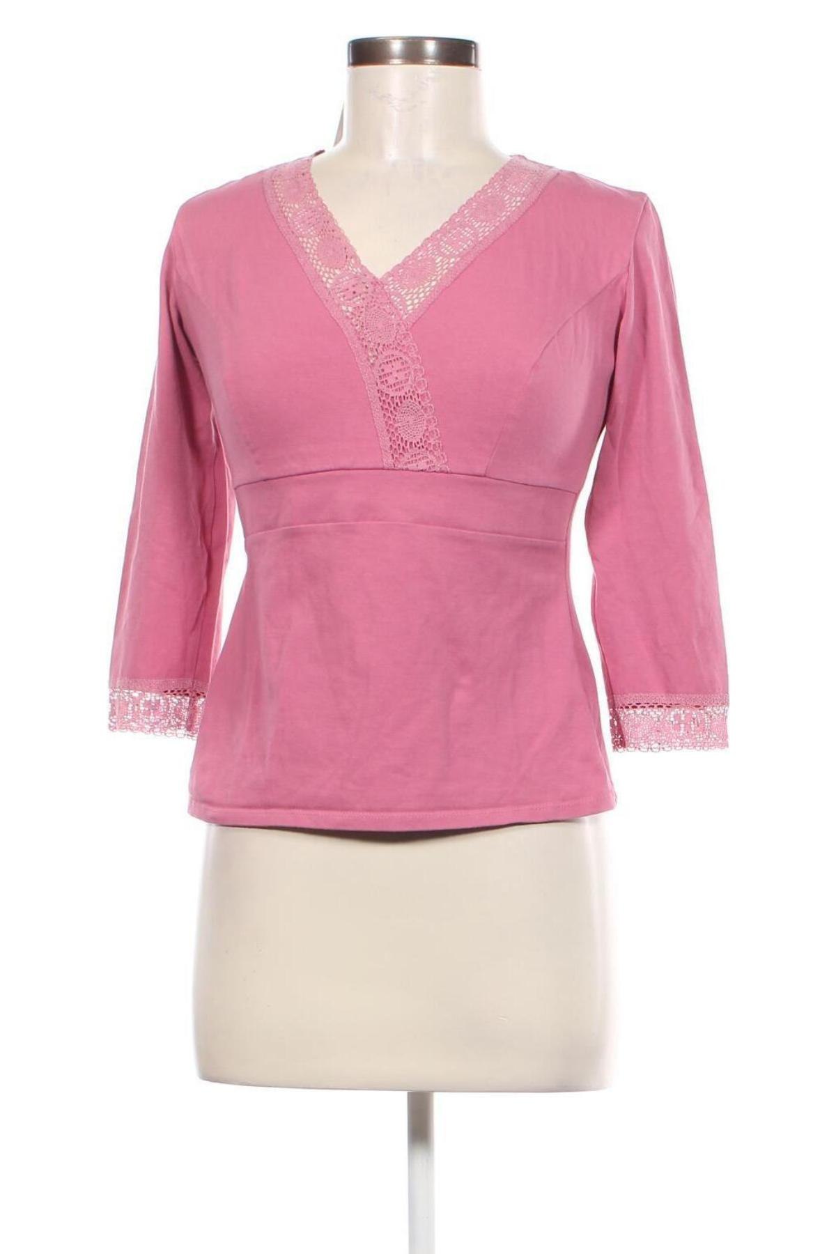 Damen Shirt Bravissimo, Größe S, Farbe Rosa, Preis € 5,99