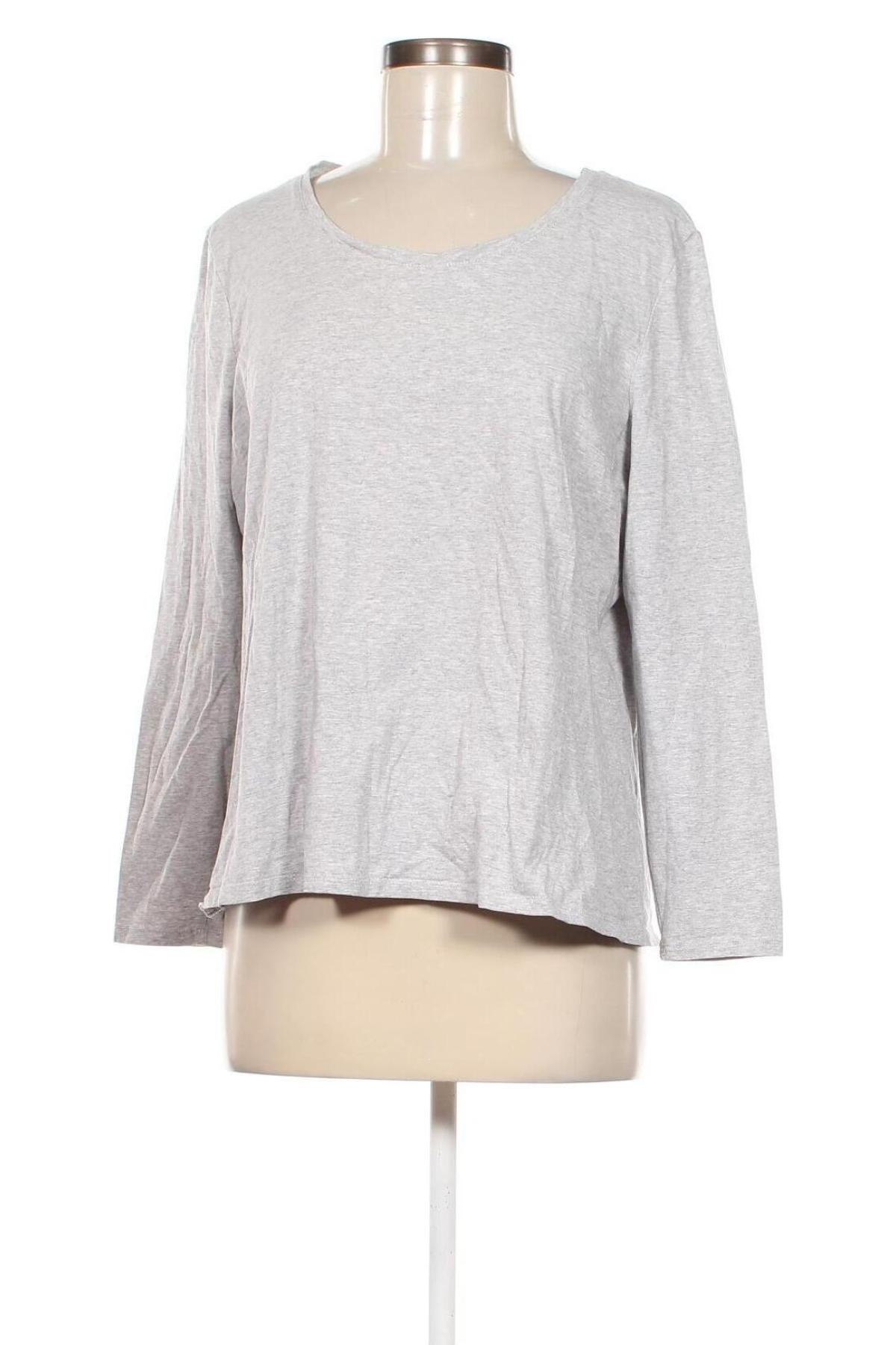 Damen Shirt C&A, Größe XL, Farbe Grau, Preis € 4,99