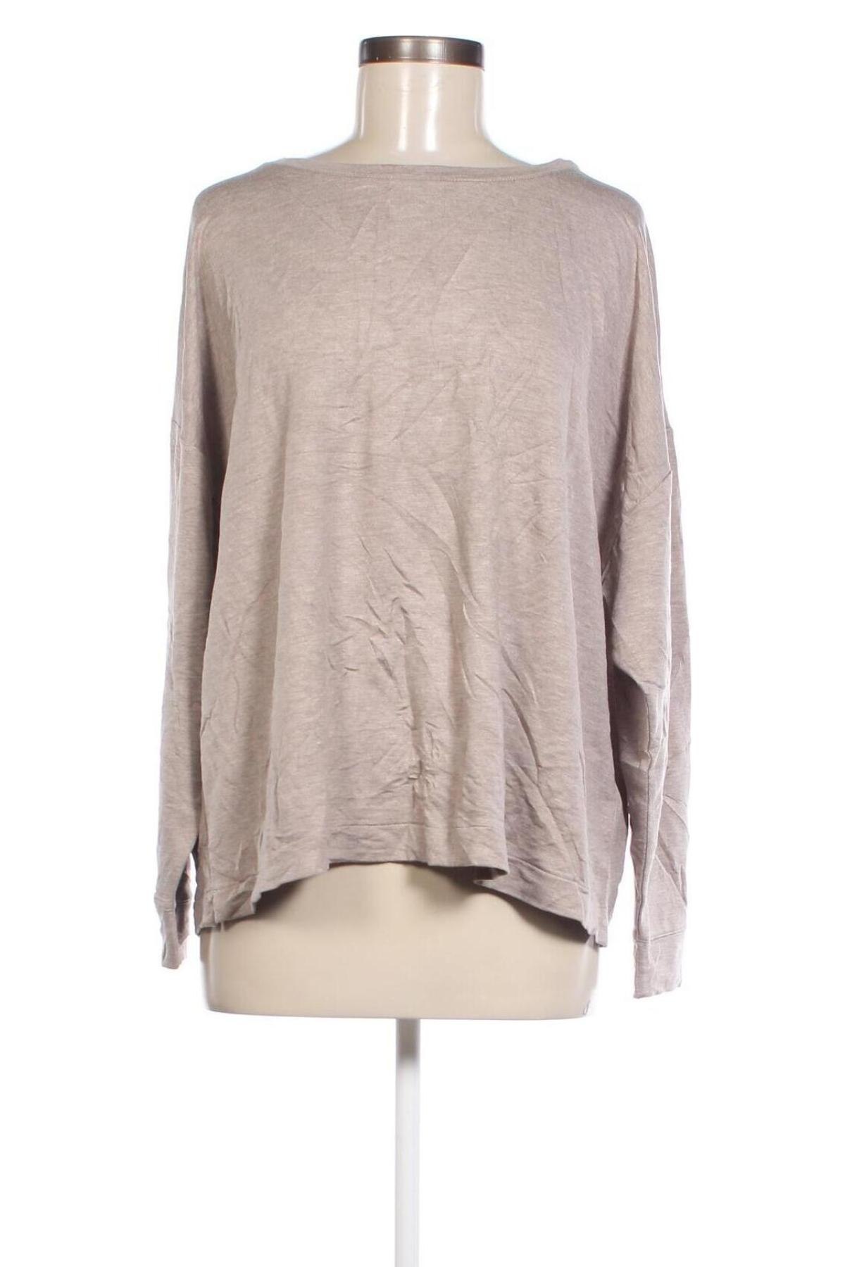 Damen Shirt C&A, Größe L, Farbe Beige, Preis 3,99 €