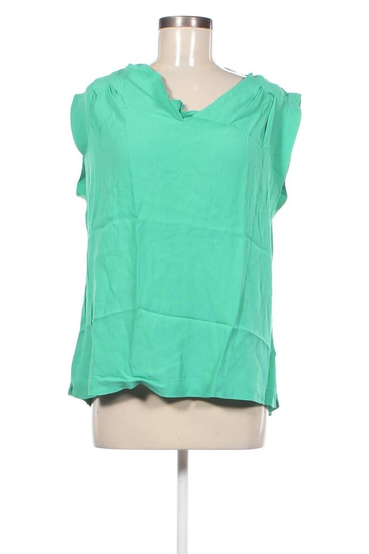 Damen Shirt C&A, Größe M, Farbe Grün, Preis 4,99 €