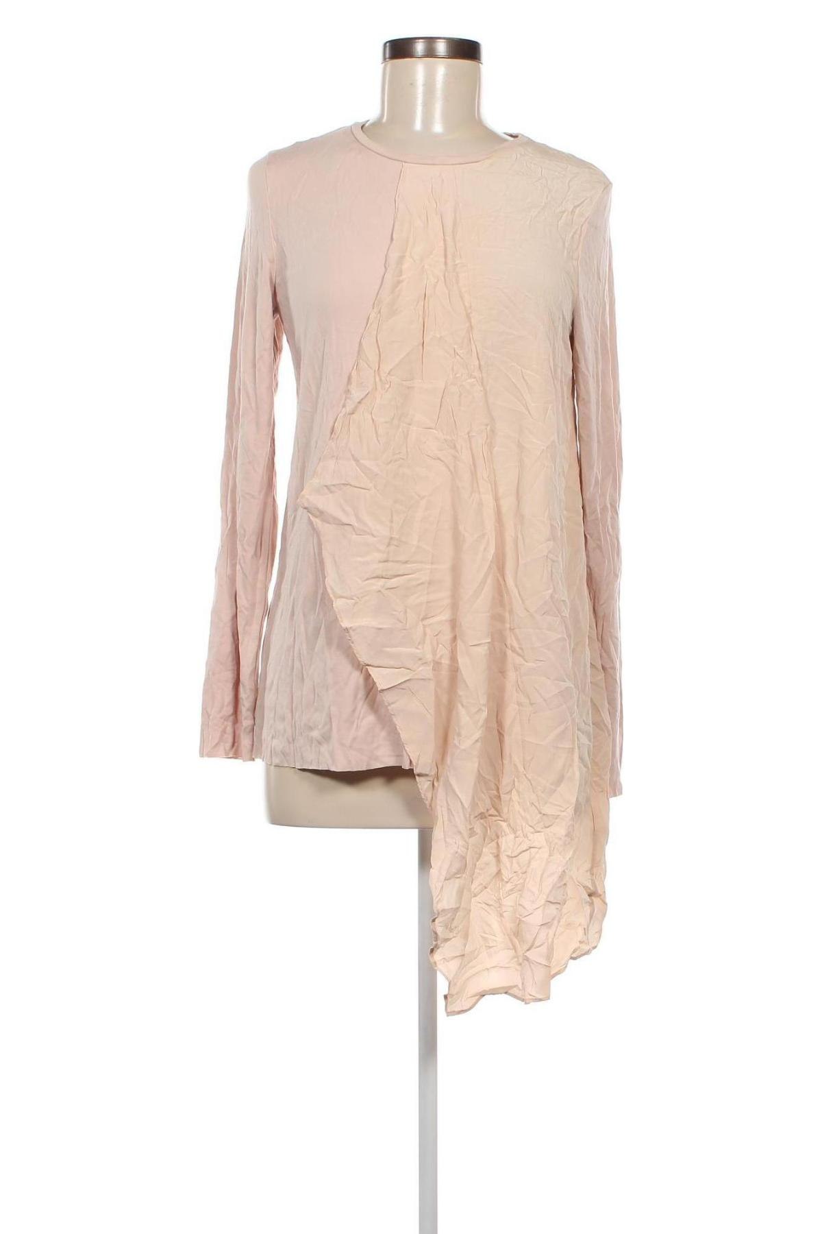 Damen Shirt COS, Größe S, Farbe Beige, Preis € 11,99