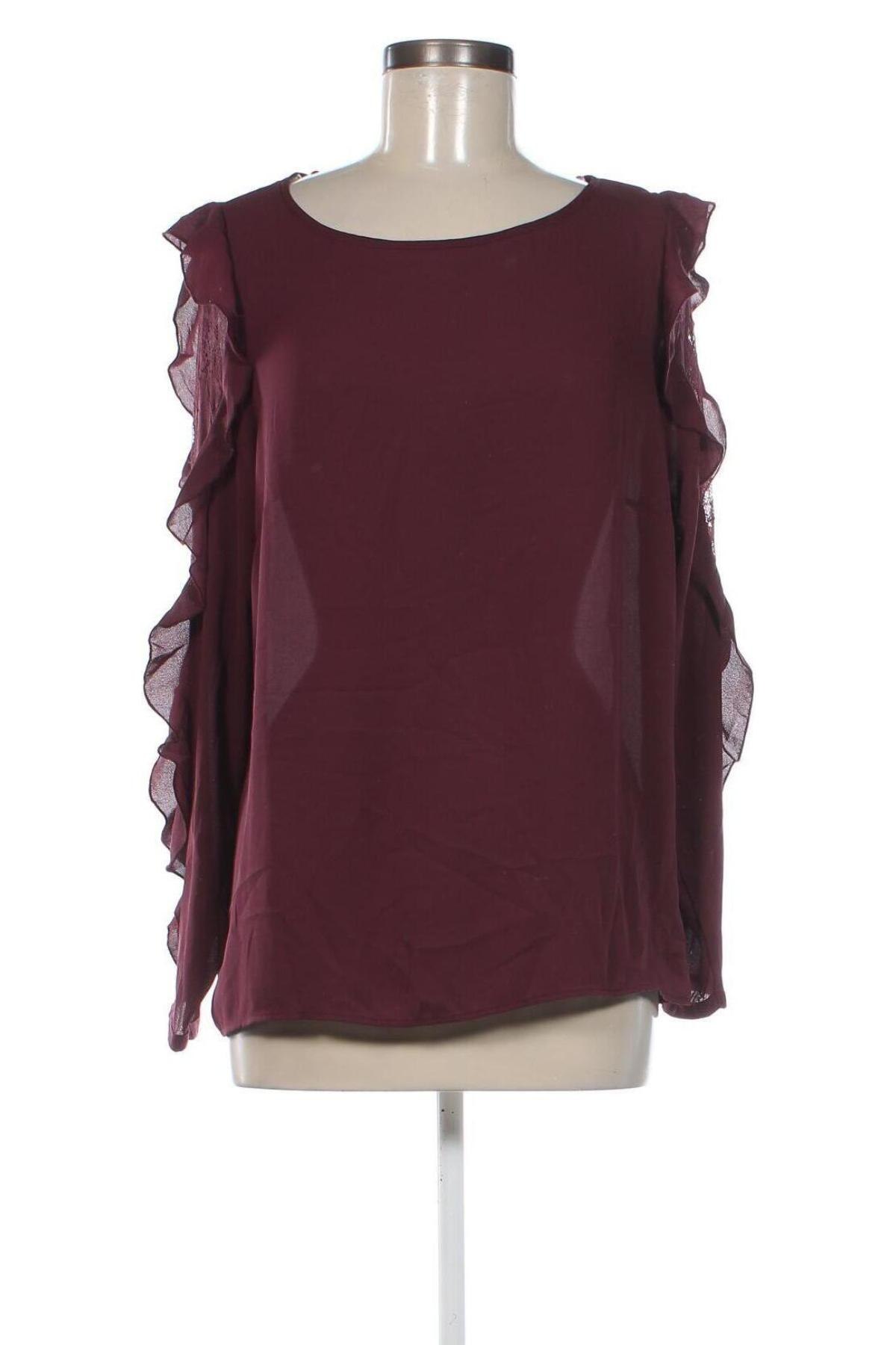 Damen Shirt Camaieu, Größe L, Farbe Lila, Preis € 3,99