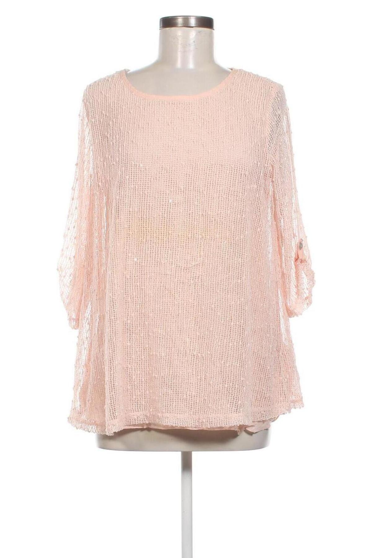 Damen Shirt Canda, Größe M, Farbe Rosa, Preis 3,99 €