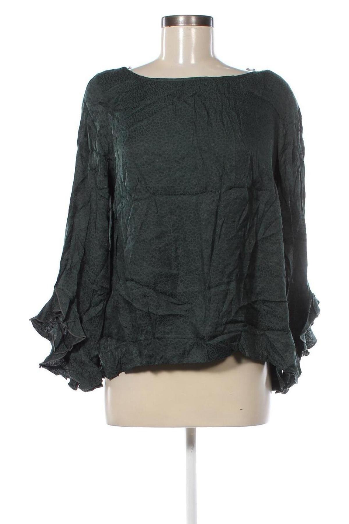 Damen Shirt Caraclan, Größe XL, Farbe Grün, Preis € 3,99