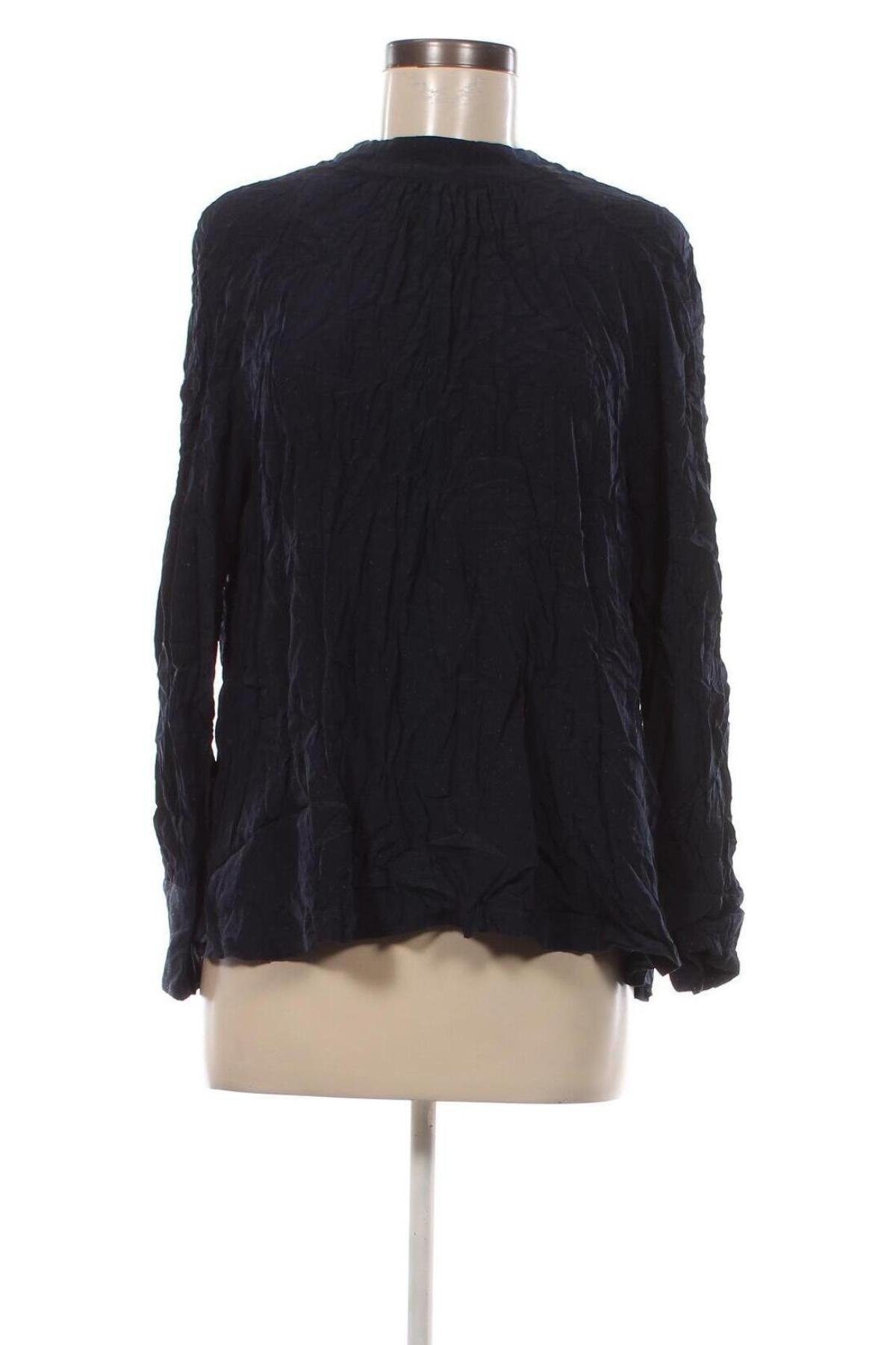 Damen Shirt Carin Wester, Größe S, Farbe Blau, Preis 3,99 €