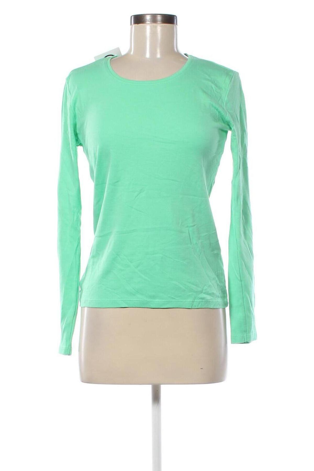 Damen Shirt Cecil, Größe S, Farbe Grün, Preis 3,99 €