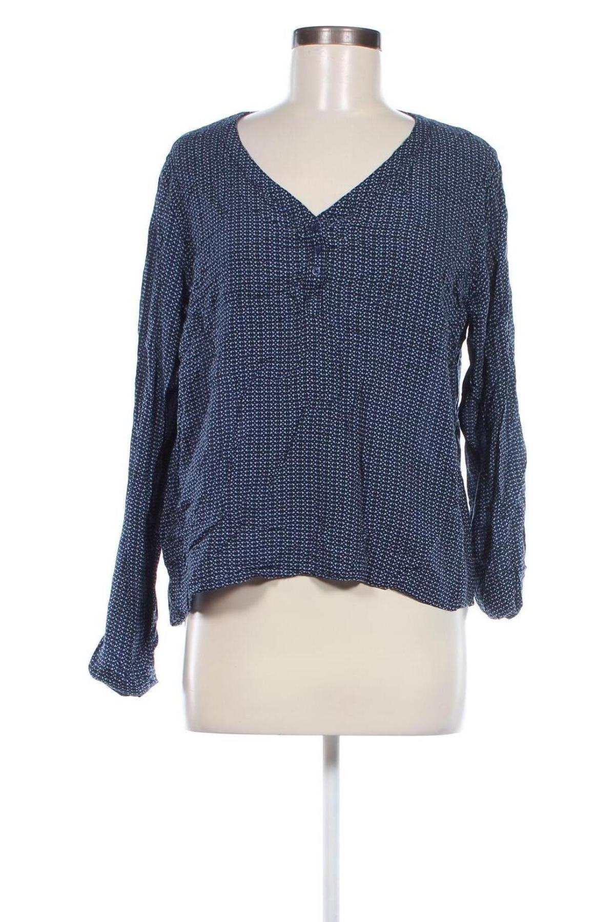 Damen Shirt Cecilia Classics, Größe M, Farbe Blau, Preis 3,99 €