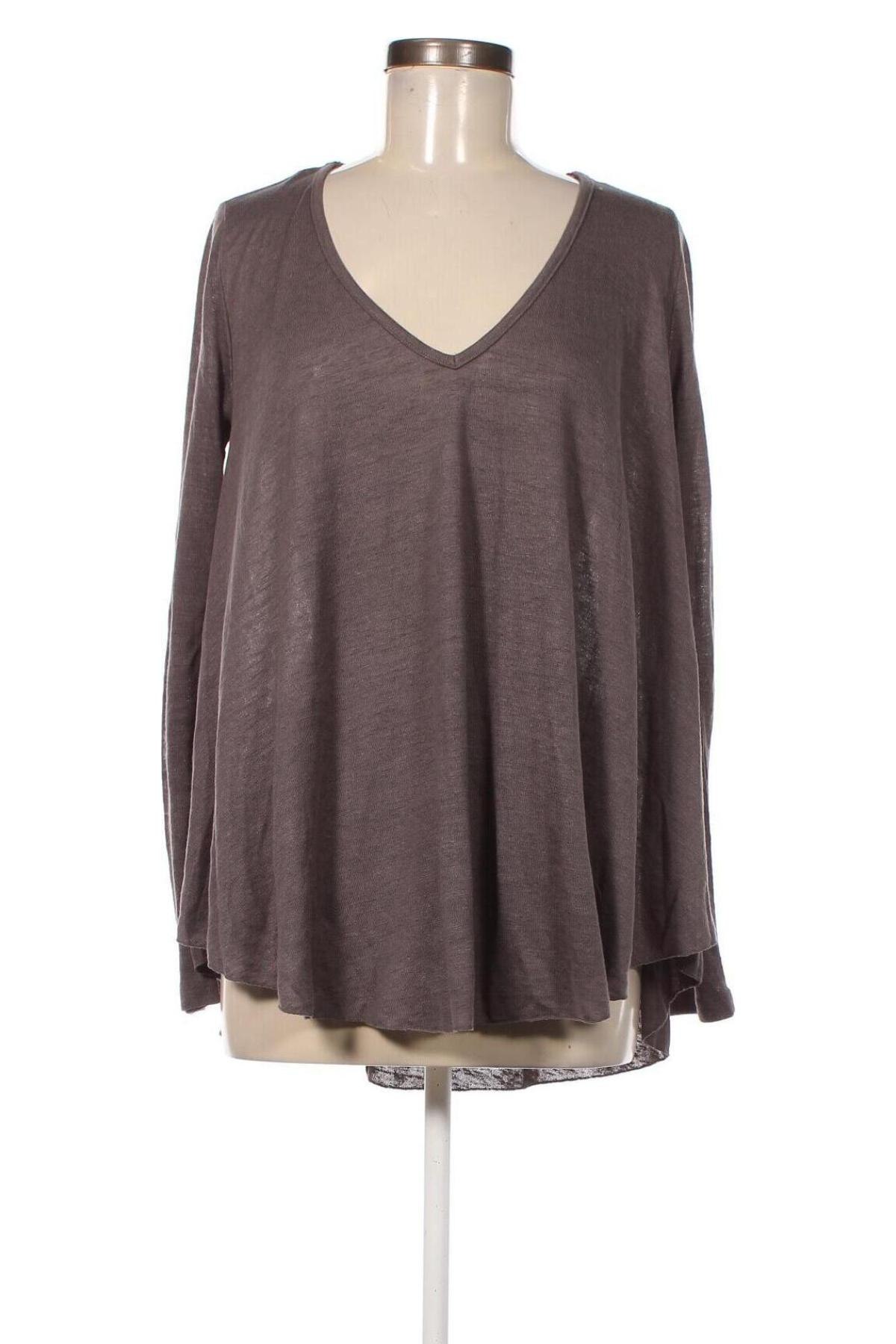 Damen Shirt Celestino, Größe M, Farbe Grau, Preis 4,99 €