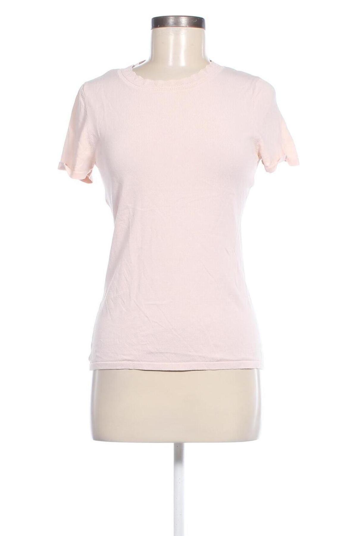 Damen Shirt Comma,, Größe S, Farbe Aschrosa, Preis € 16,99