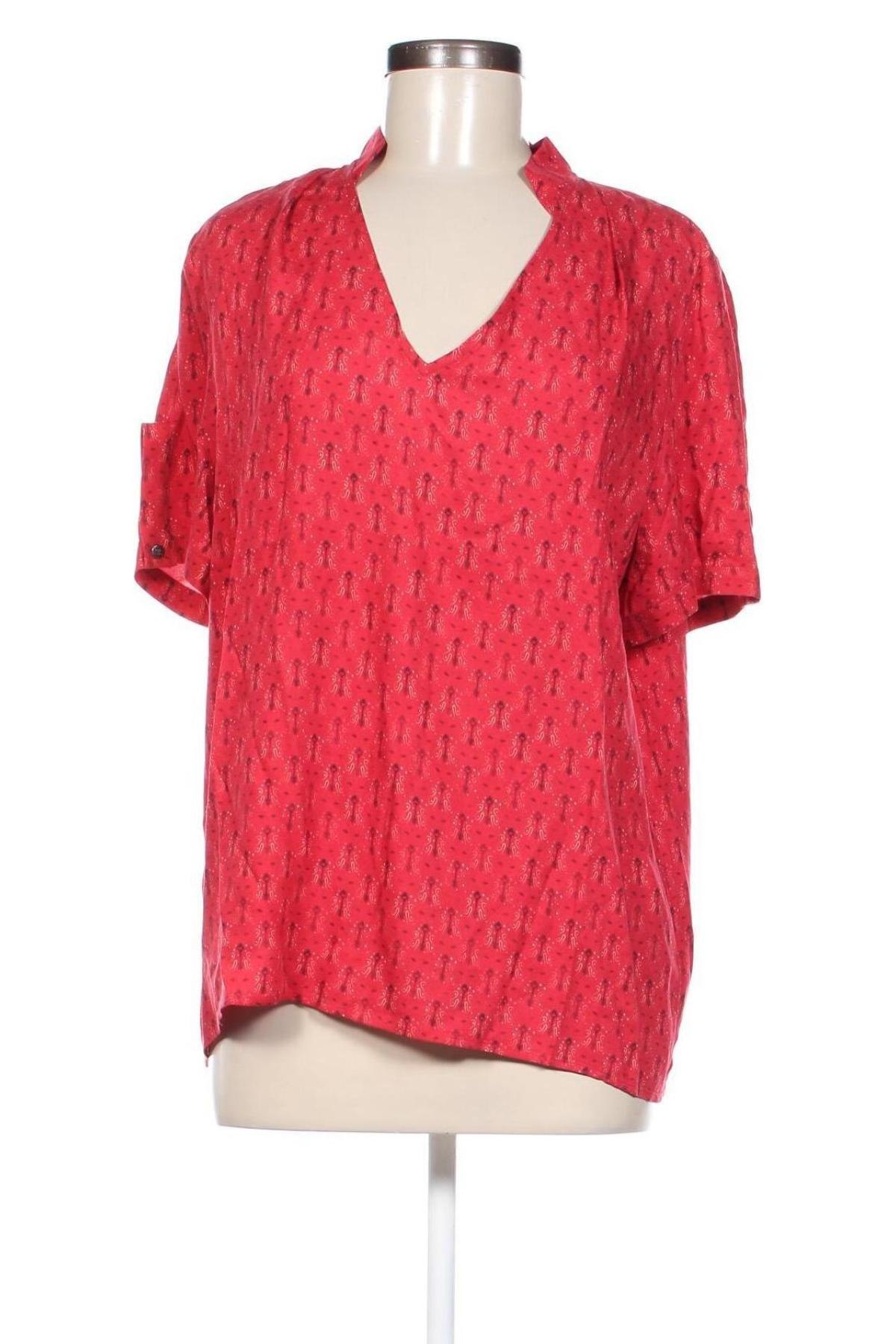 Damen Shirt Cop.copine, Größe XL, Farbe Rot, Preis 19,99 €