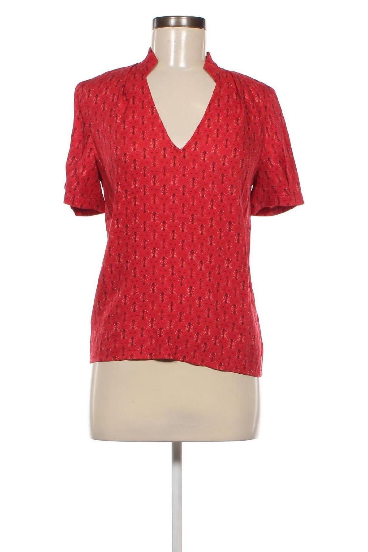 Damen Shirt Cop.copine, Größe S, Farbe Rot, Preis € 23,99