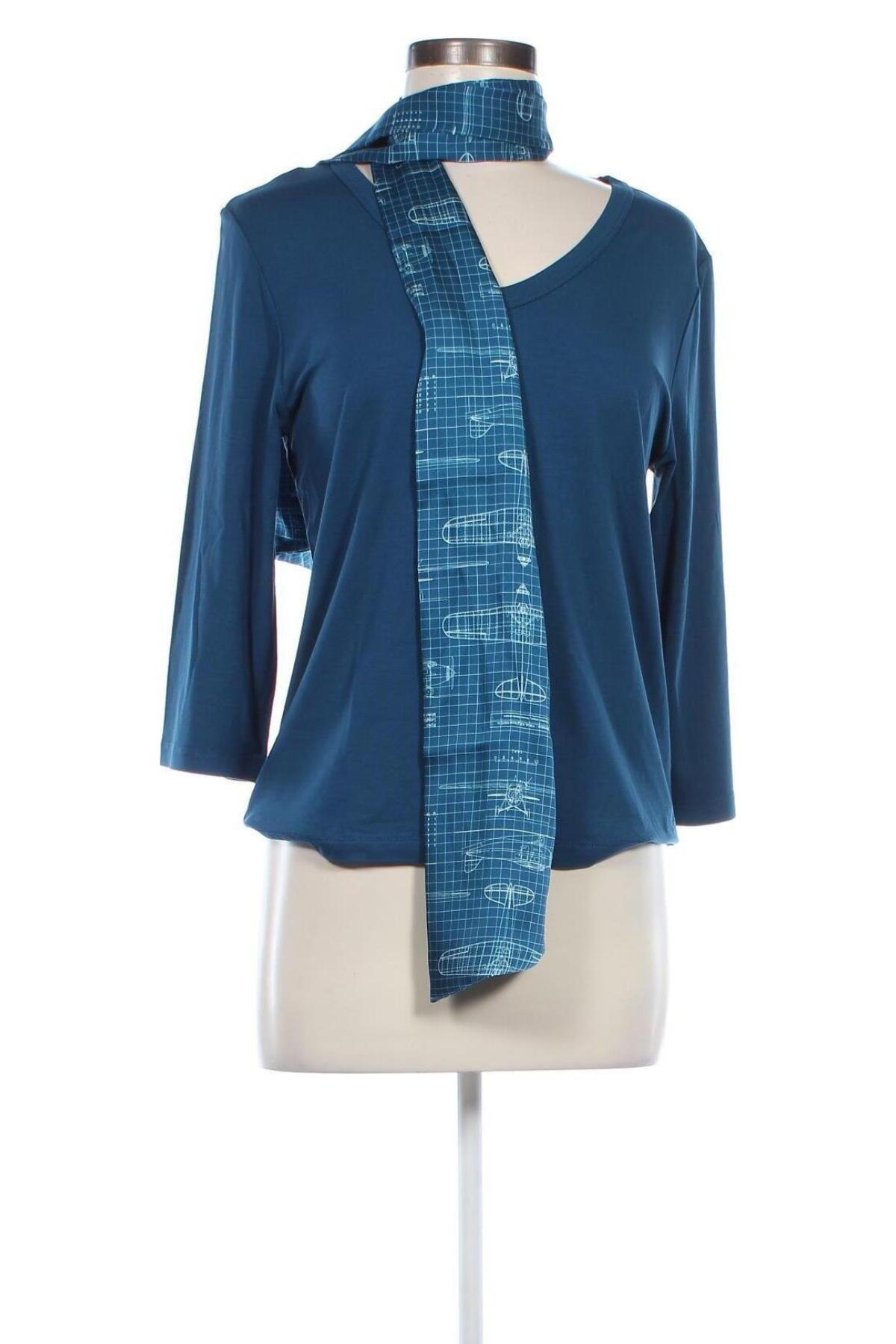 Damen Shirt Cop.copine, Größe M, Farbe Blau, Preis € 16,99