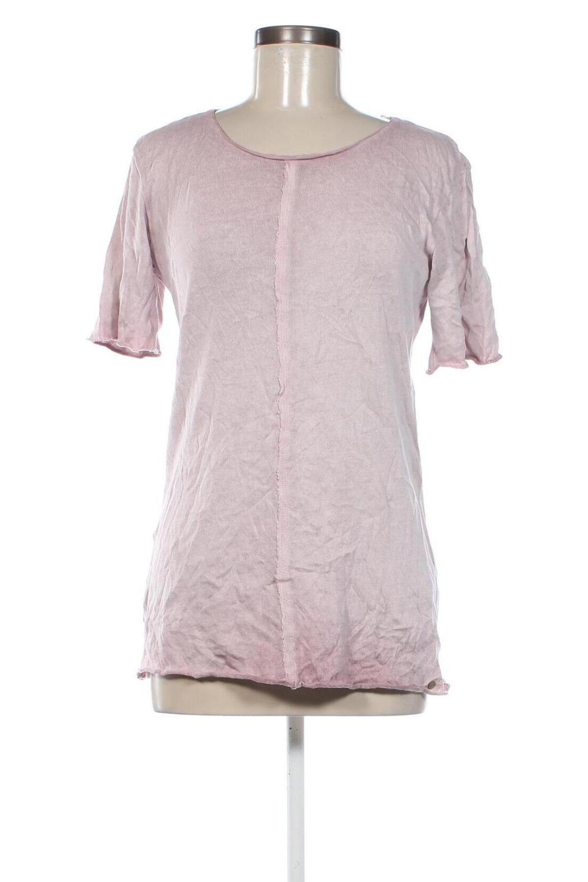 Damen Shirt Cotton Candy, Größe L, Farbe Rosa, Preis 13,49 €