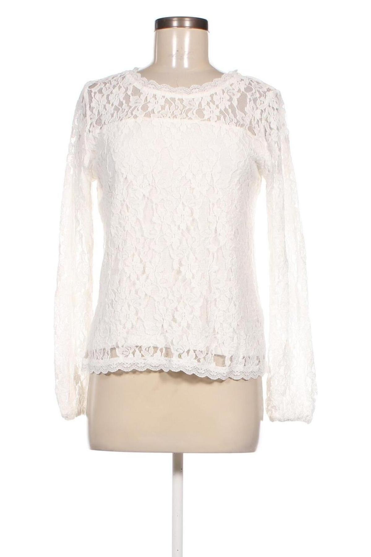 Damen Shirt Cream, Größe S, Farbe Weiß, Preis € 25,49