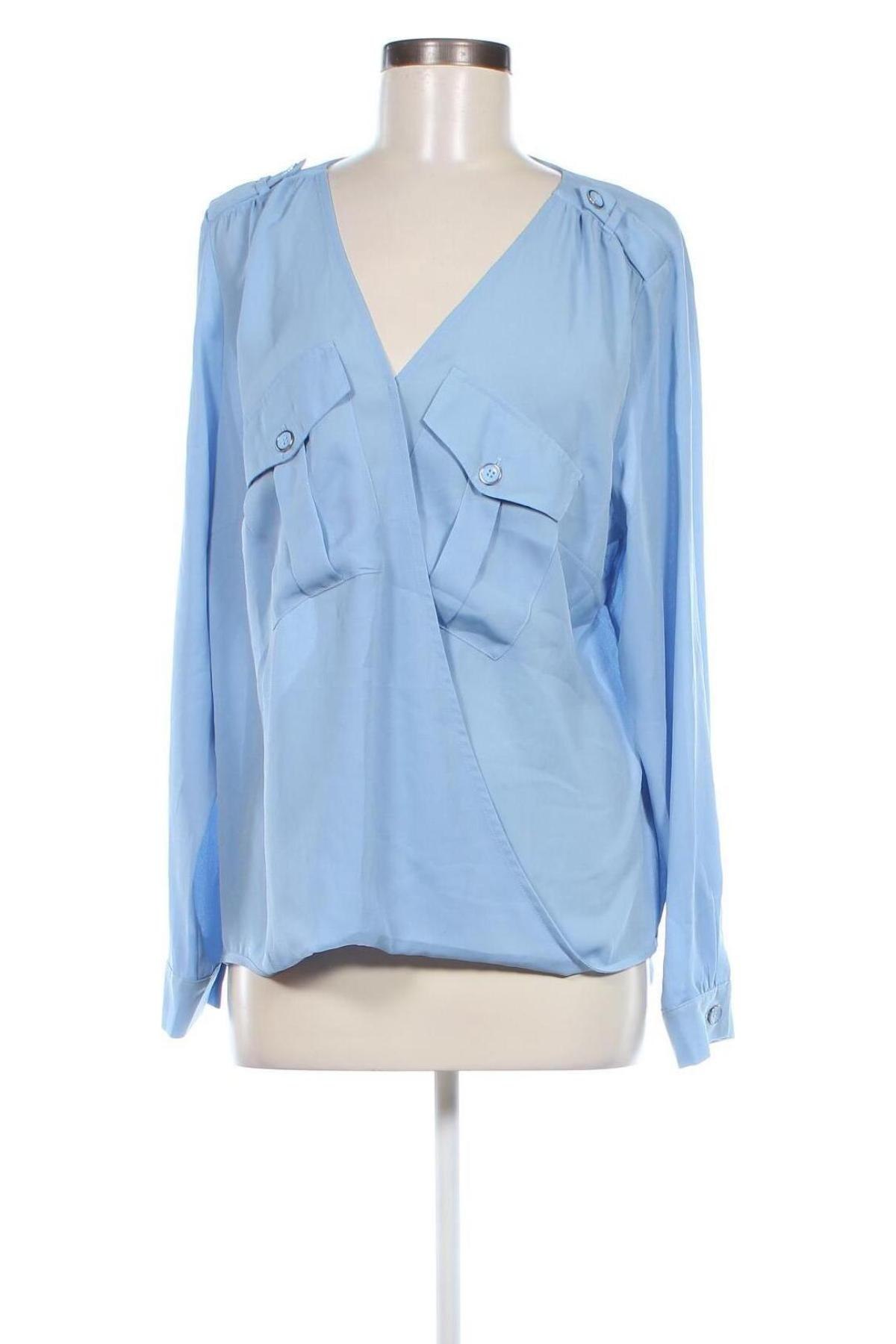 Damen Shirt Creation L, Größe XL, Farbe Blau, Preis € 8,99