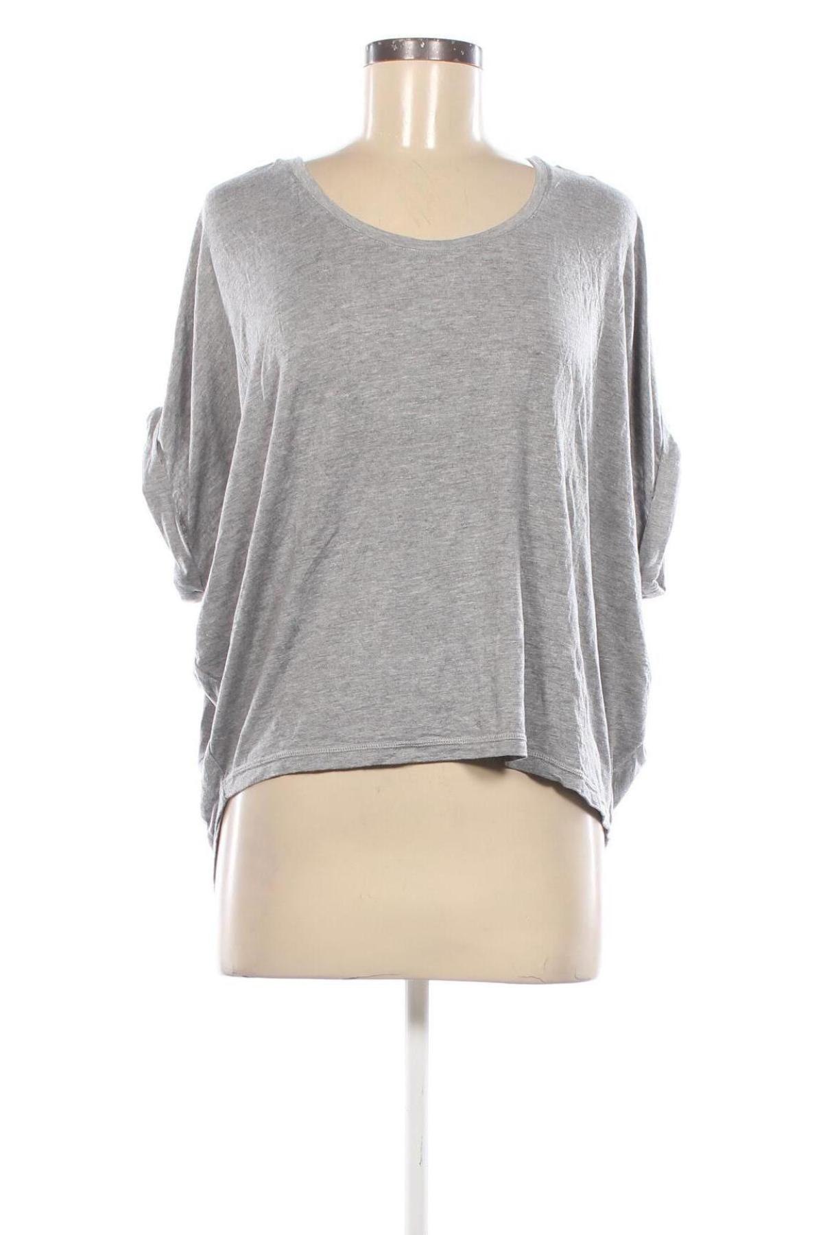 Damen Shirt Crivit, Größe XL, Farbe Grau, Preis € 6,99