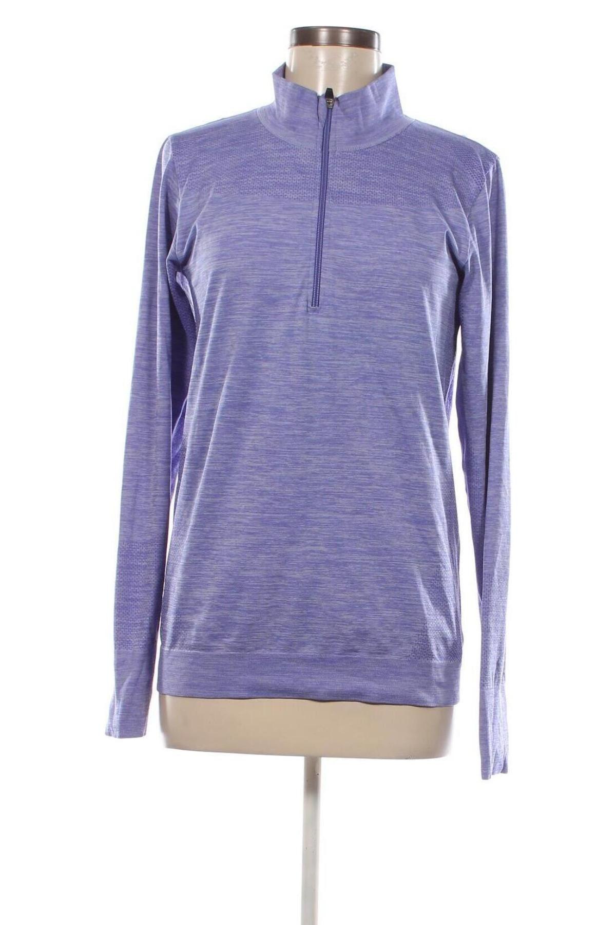 Damen Shirt Crivit, Größe L, Farbe Lila, Preis € 5,99