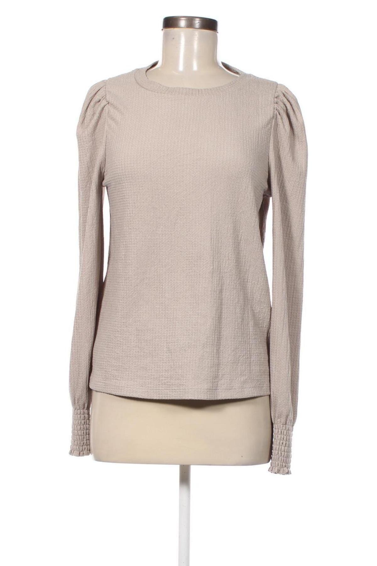 Damen Shirt Cubus, Größe M, Farbe Grau, Preis 9,72 €