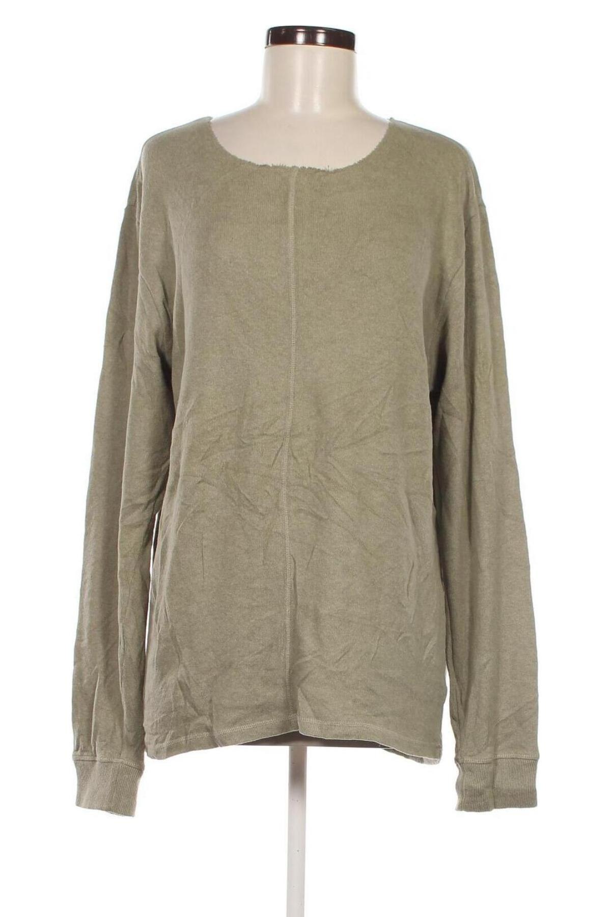 Damen Shirt Denham, Größe L, Farbe Grün, Preis € 4,99