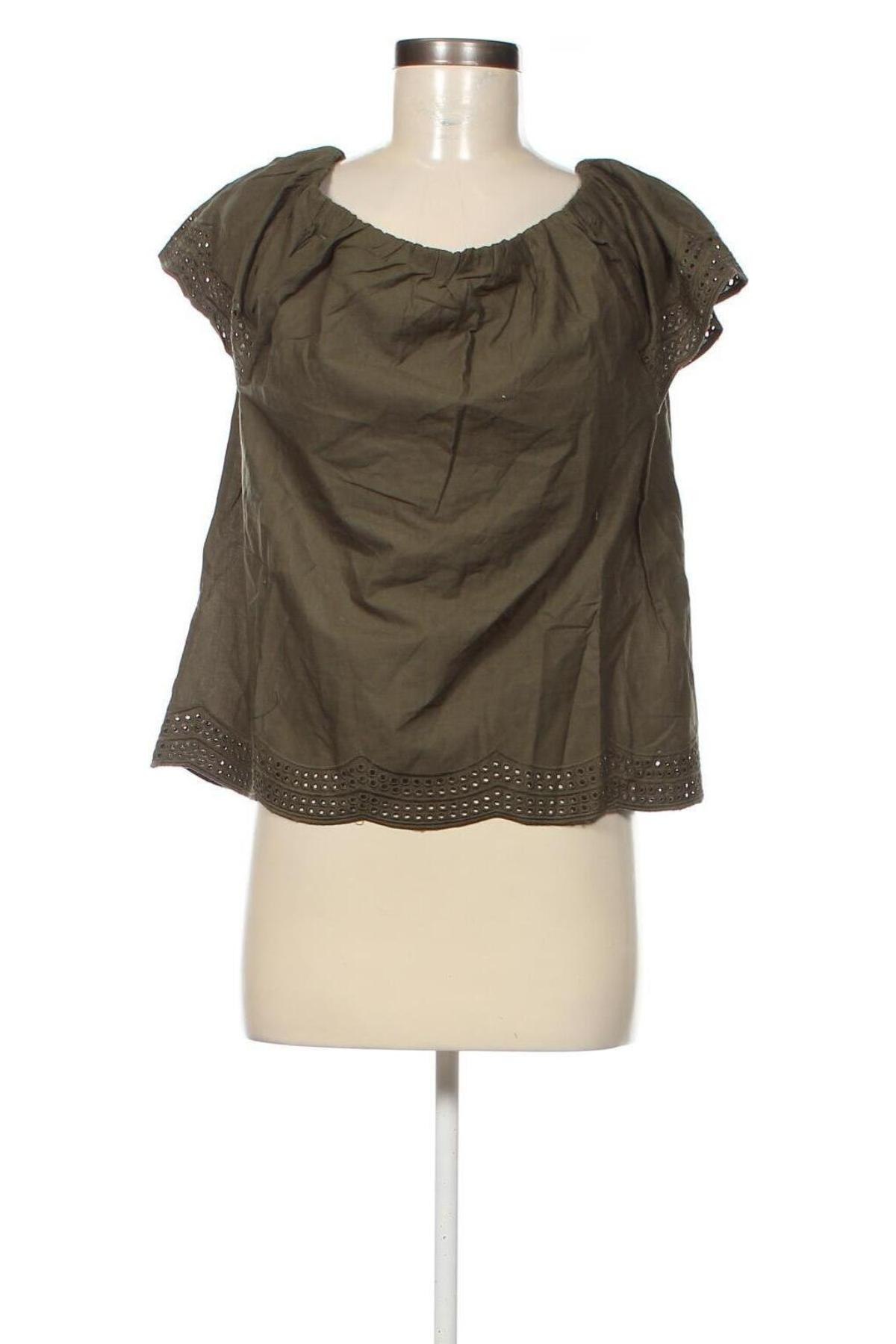 Damen Shirt Dorothy Perkins, Größe M, Farbe Grün, Preis € 11,49