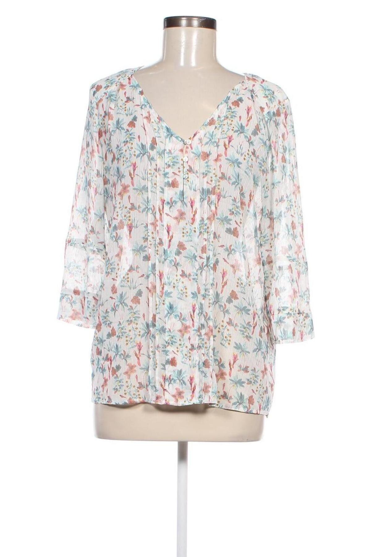 Damen Shirt Edc By Esprit, Größe S, Farbe Mehrfarbig, Preis € 3,99