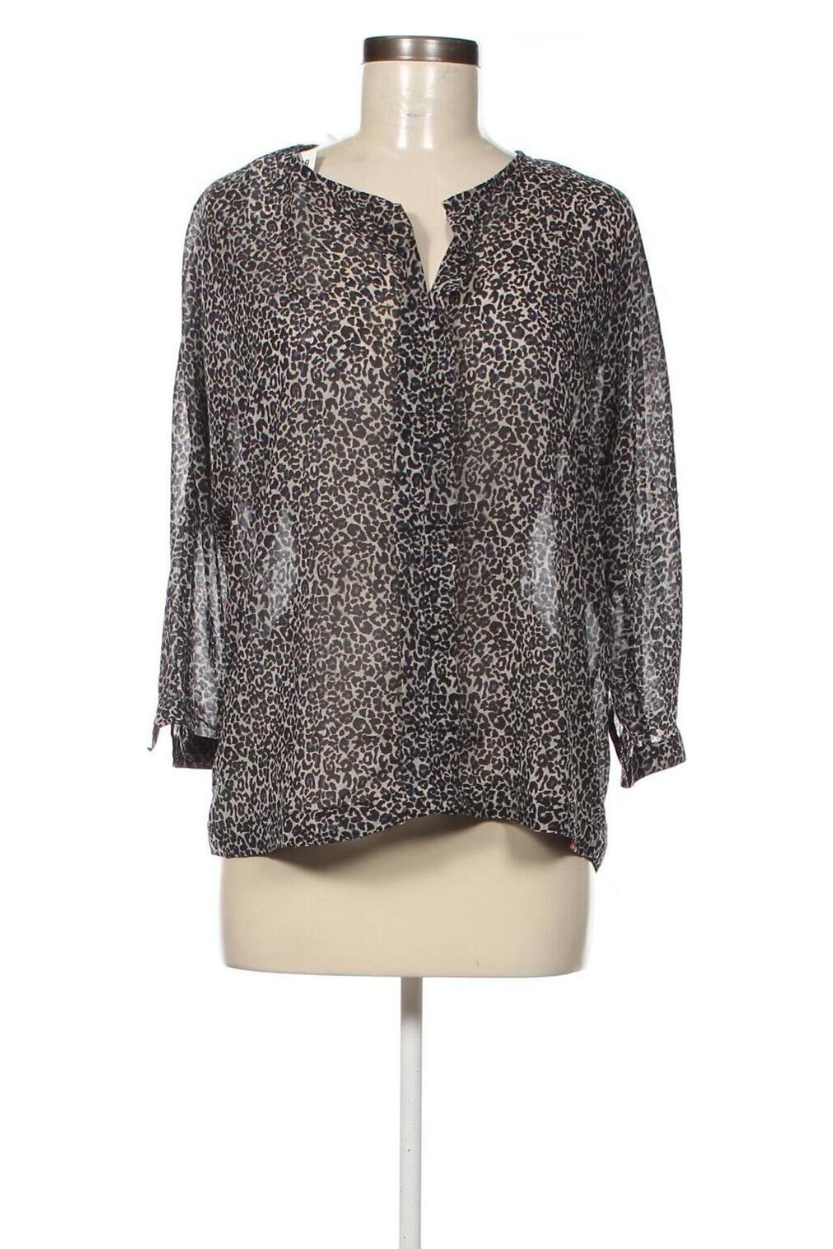 Damen Shirt Edc By Esprit, Größe S, Farbe Mehrfarbig, Preis 9,99 €