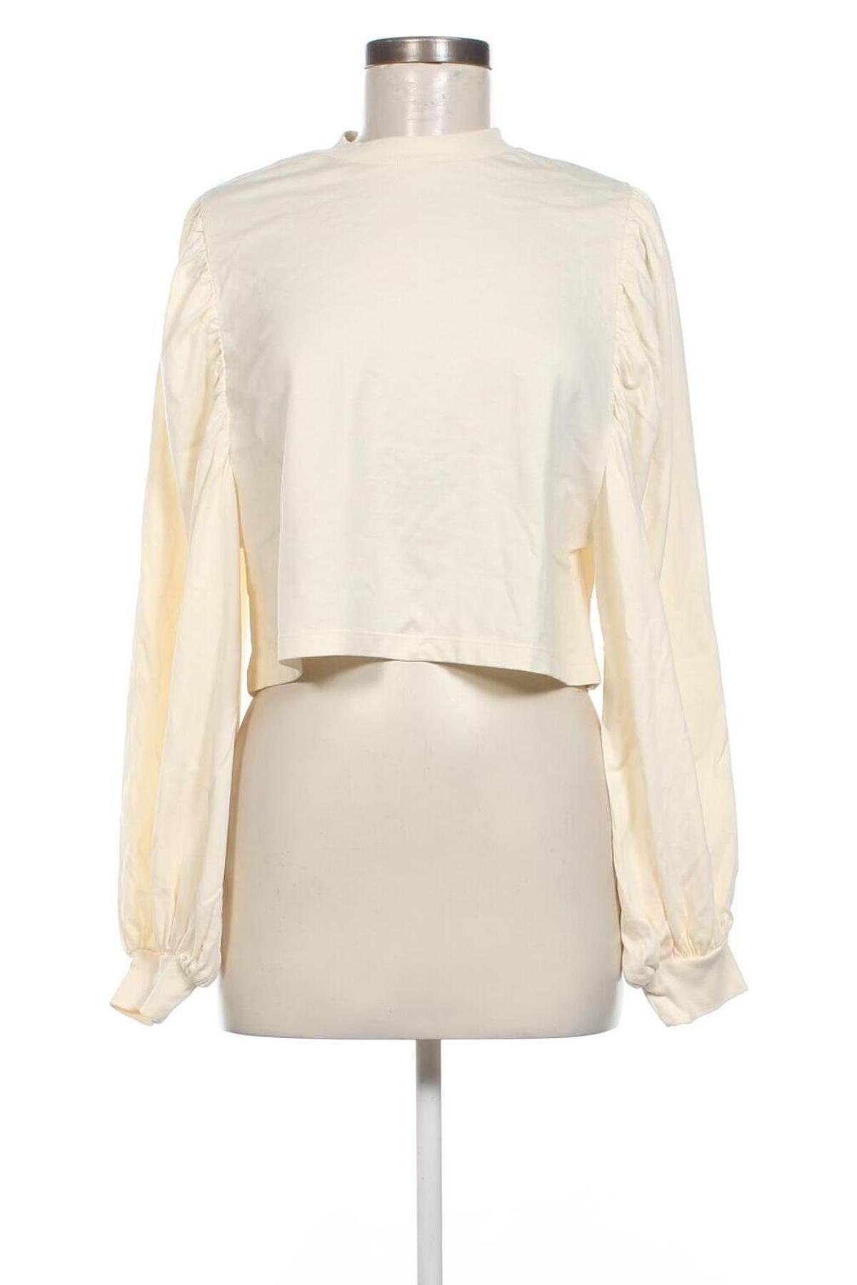 Damen Shirt Edited, Größe XS, Farbe Beige, Preis 6,49 €