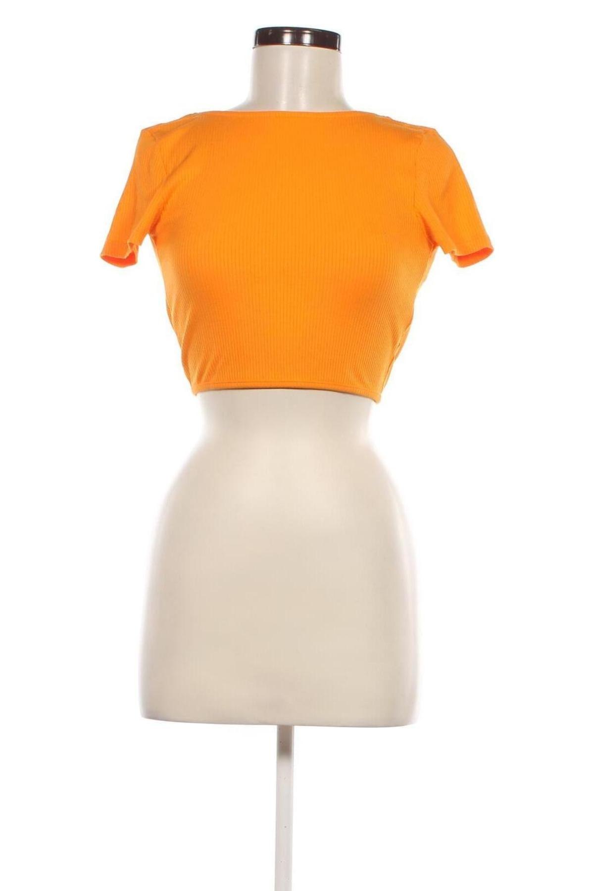 Damen Shirt Edited, Größe XS, Farbe Orange, Preis 6,49 €