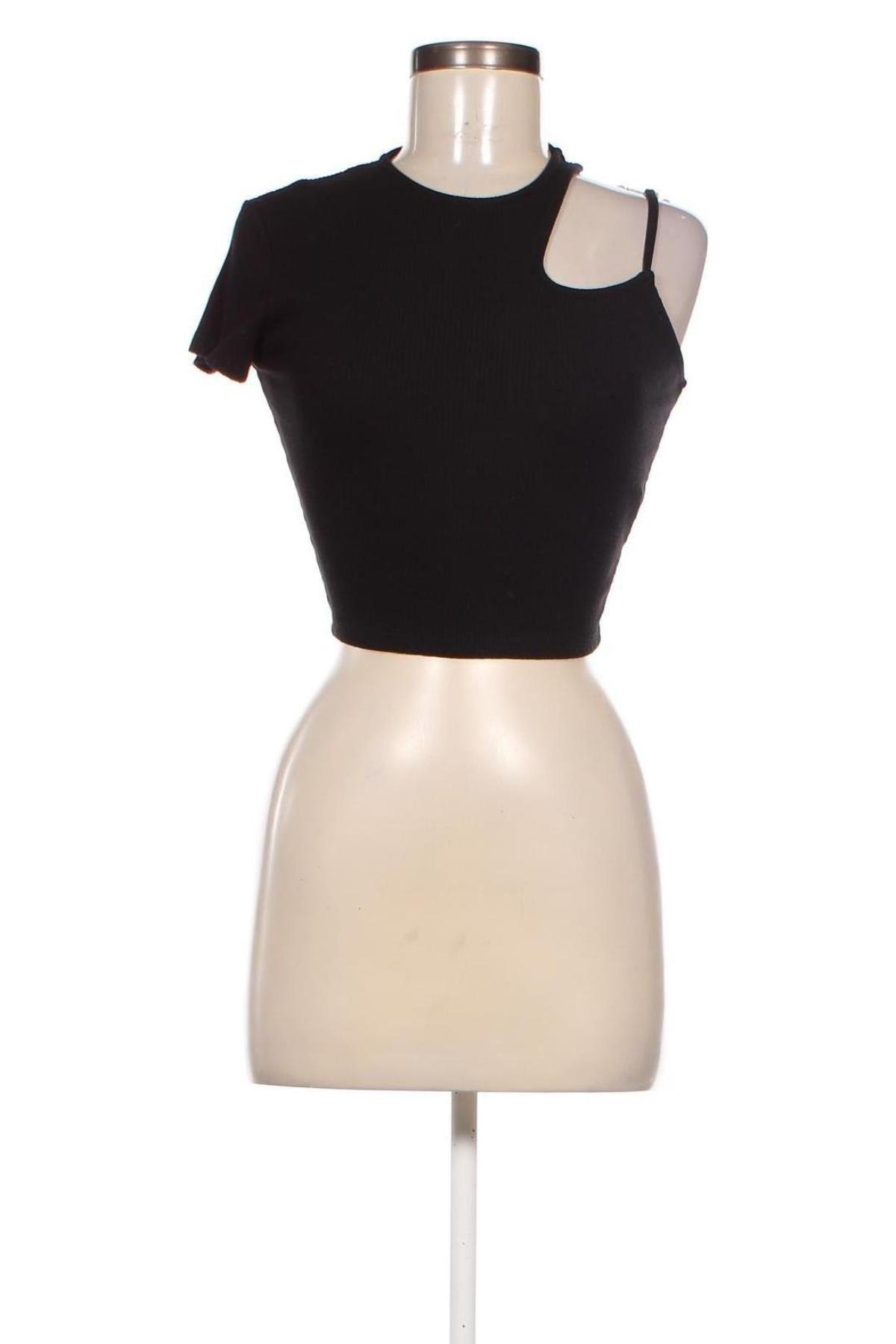 Bluză de femei Edited, Mărime M, Culoare Negru, Preț 63,99 Lei