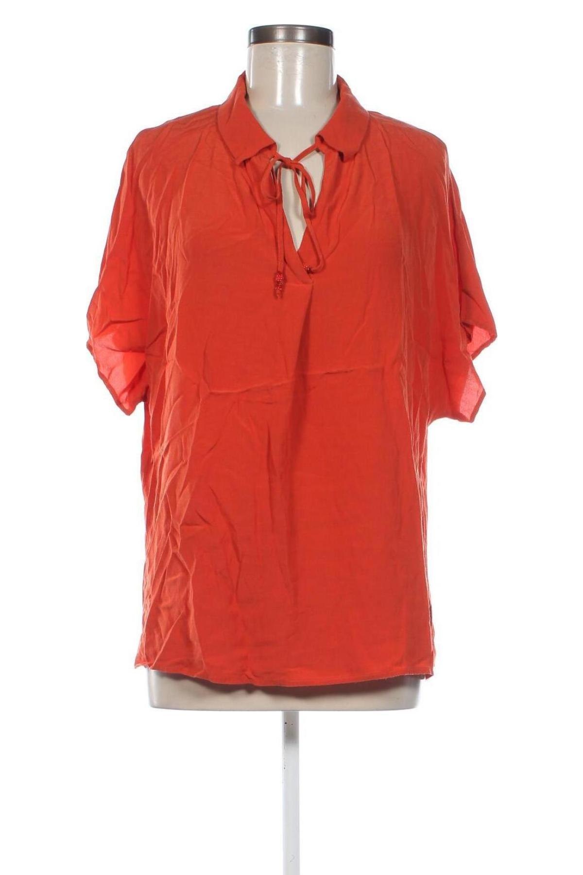 Damen Shirt Elena Miro, Größe XL, Farbe Braun, Preis 16,49 €