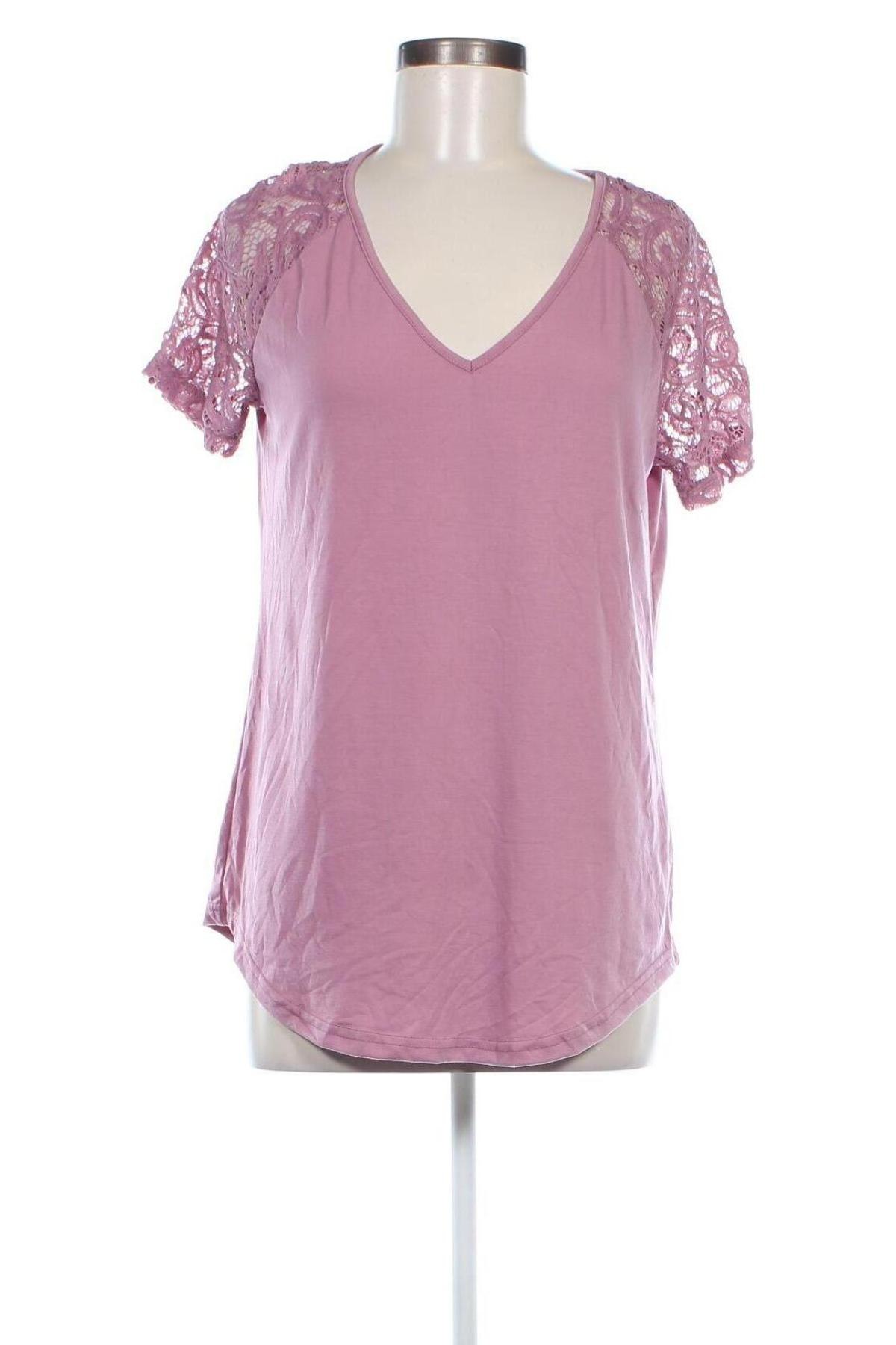 Damen Shirt Emery rose, Größe S, Farbe Aschrosa, Preis € 4,49