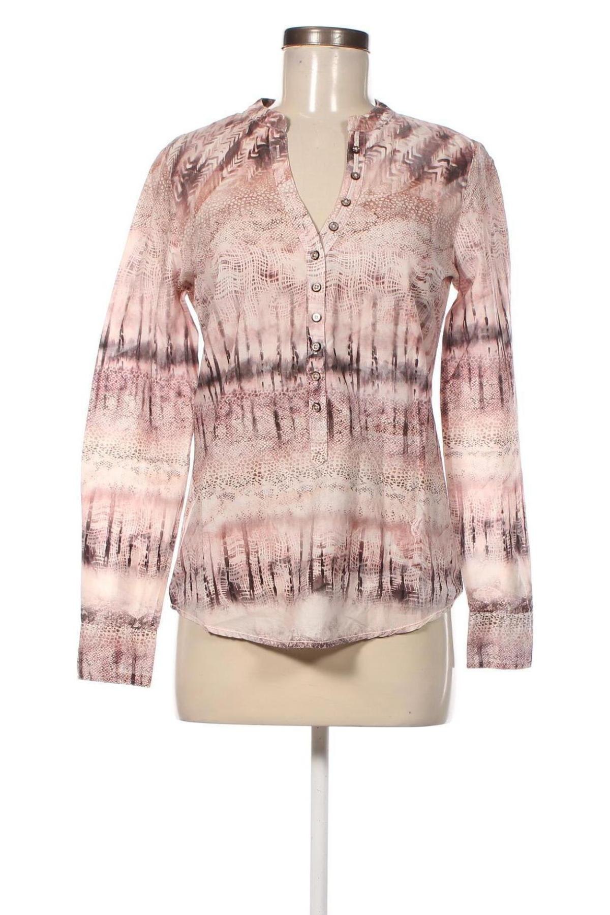 Damen Shirt Emily Van den Bergh, Größe S, Farbe Mehrfarbig, Preis 20,27 €