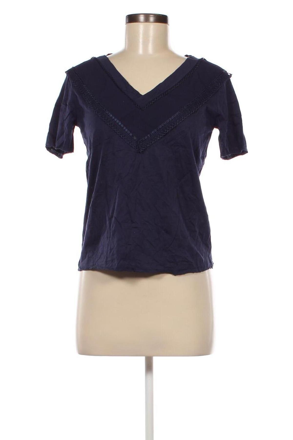 Damen Shirt Emporio Armani, Größe S, Farbe Lila, Preis € 78,99