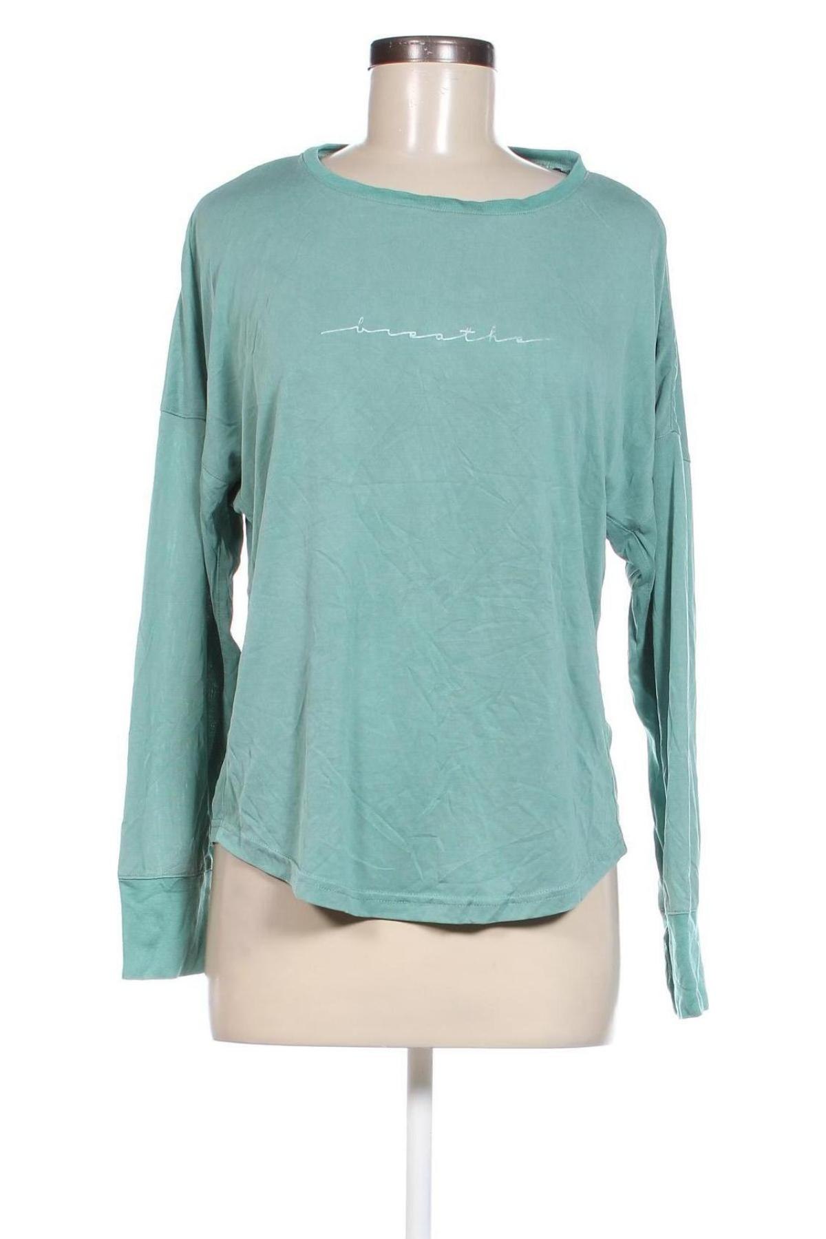 Damen Shirt Energetics, Größe M, Farbe Grün, Preis 3,99 €