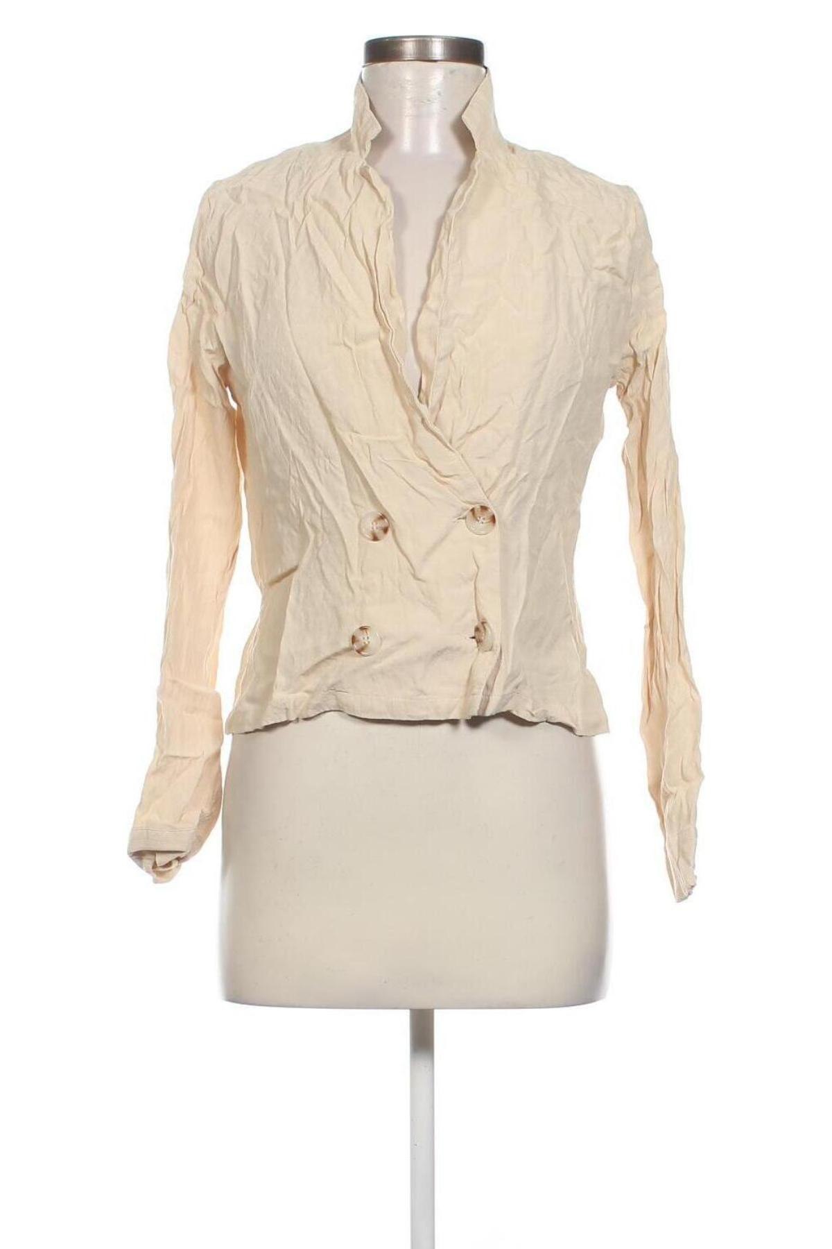 Damen Shirt Envii, Größe XS, Farbe Beige, Preis 7,99 €