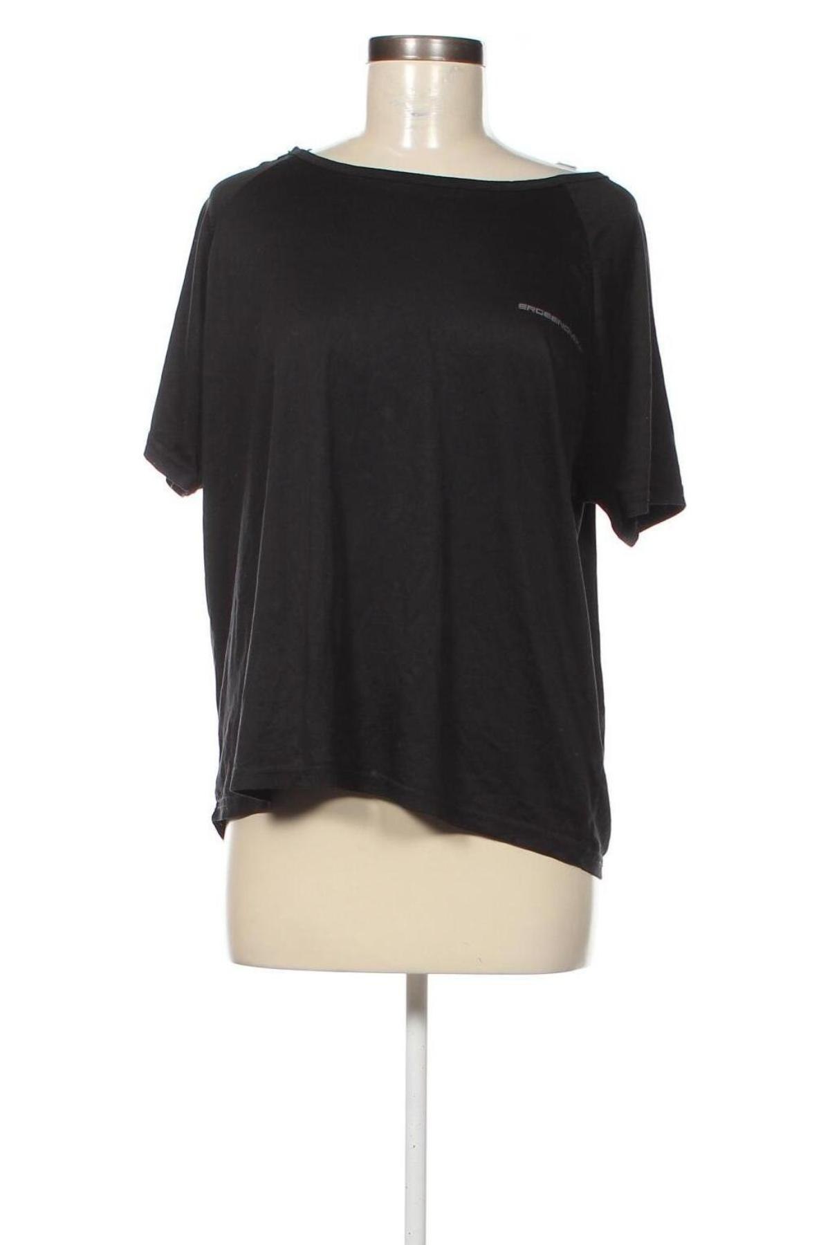 Damen Shirt Ergee, Größe XL, Farbe Schwarz, Preis 3,99 €