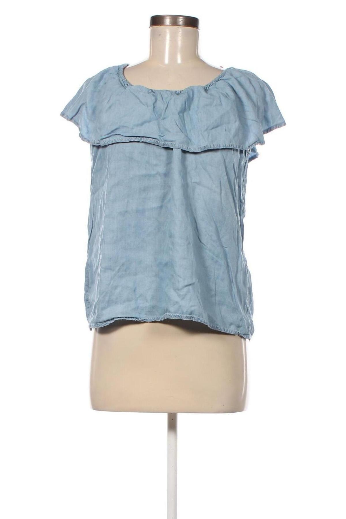 Damen Shirt Esmara, Größe M, Farbe Blau, Preis € 2,99