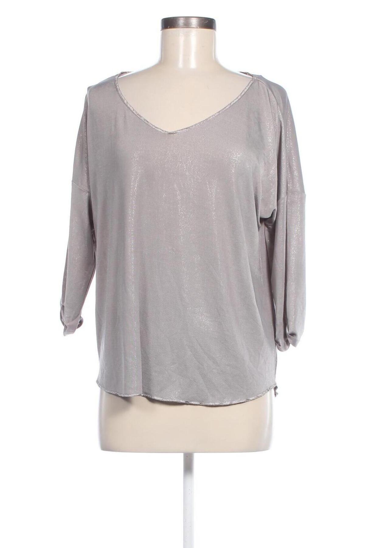 Damen Shirt Esmara, Größe M, Farbe Grau, Preis € 3,99