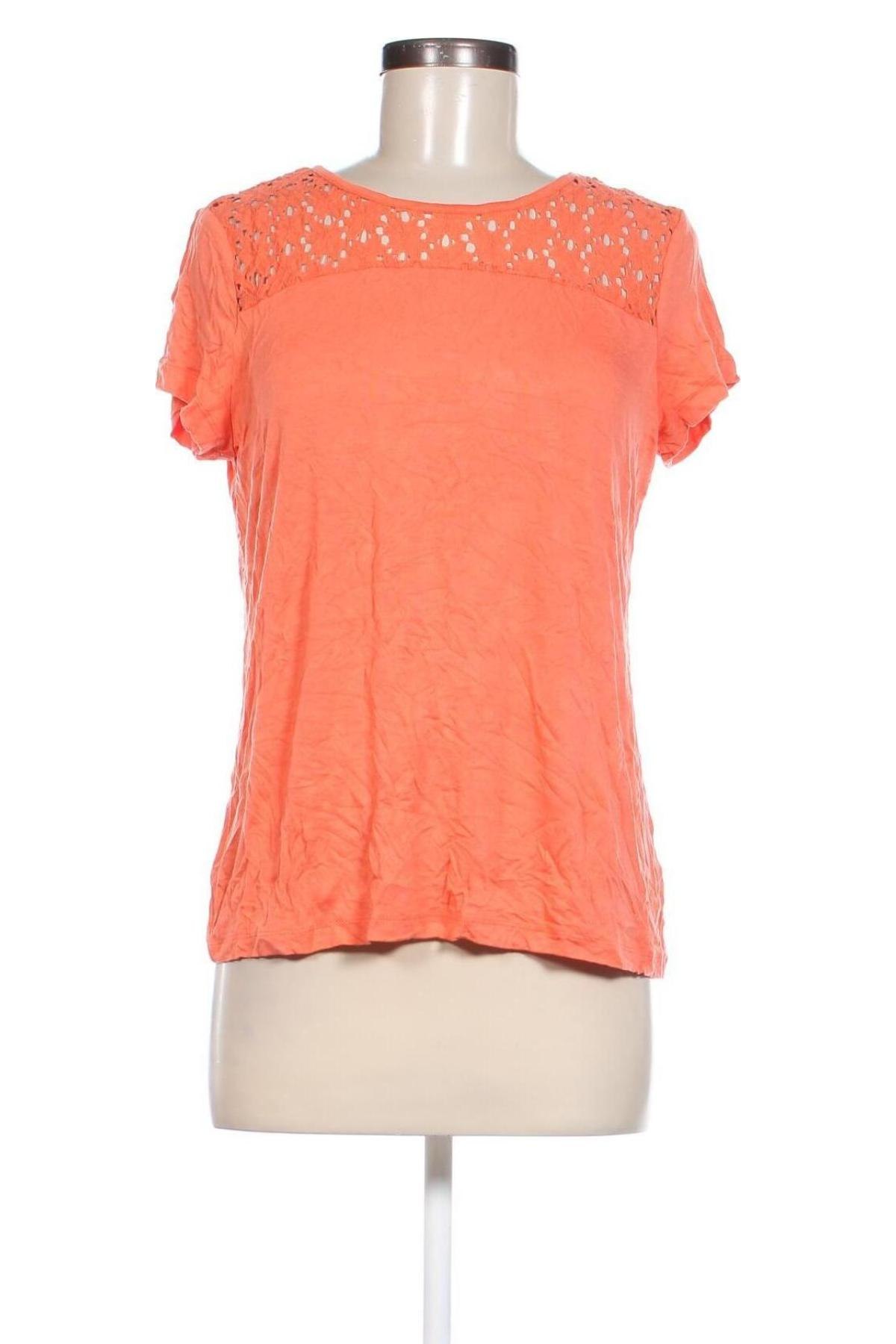 Damen Shirt Esmara, Größe S, Farbe Orange, Preis € 4,99