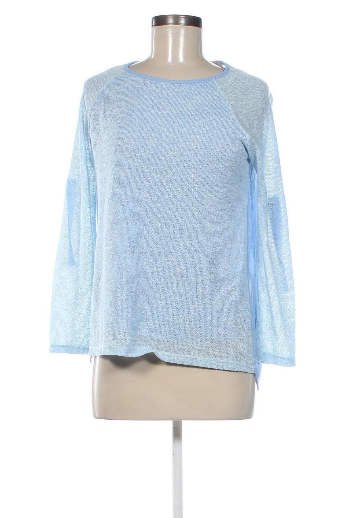 Damen Shirt Fashion, Größe M, Farbe Blau, Preis € 2,99