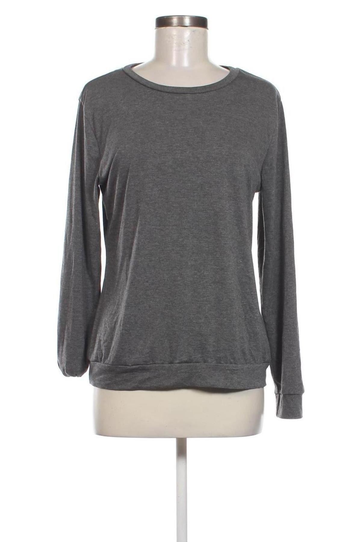 Damen Shirt Fashion, Größe M, Farbe Grau, Preis 3,99 €