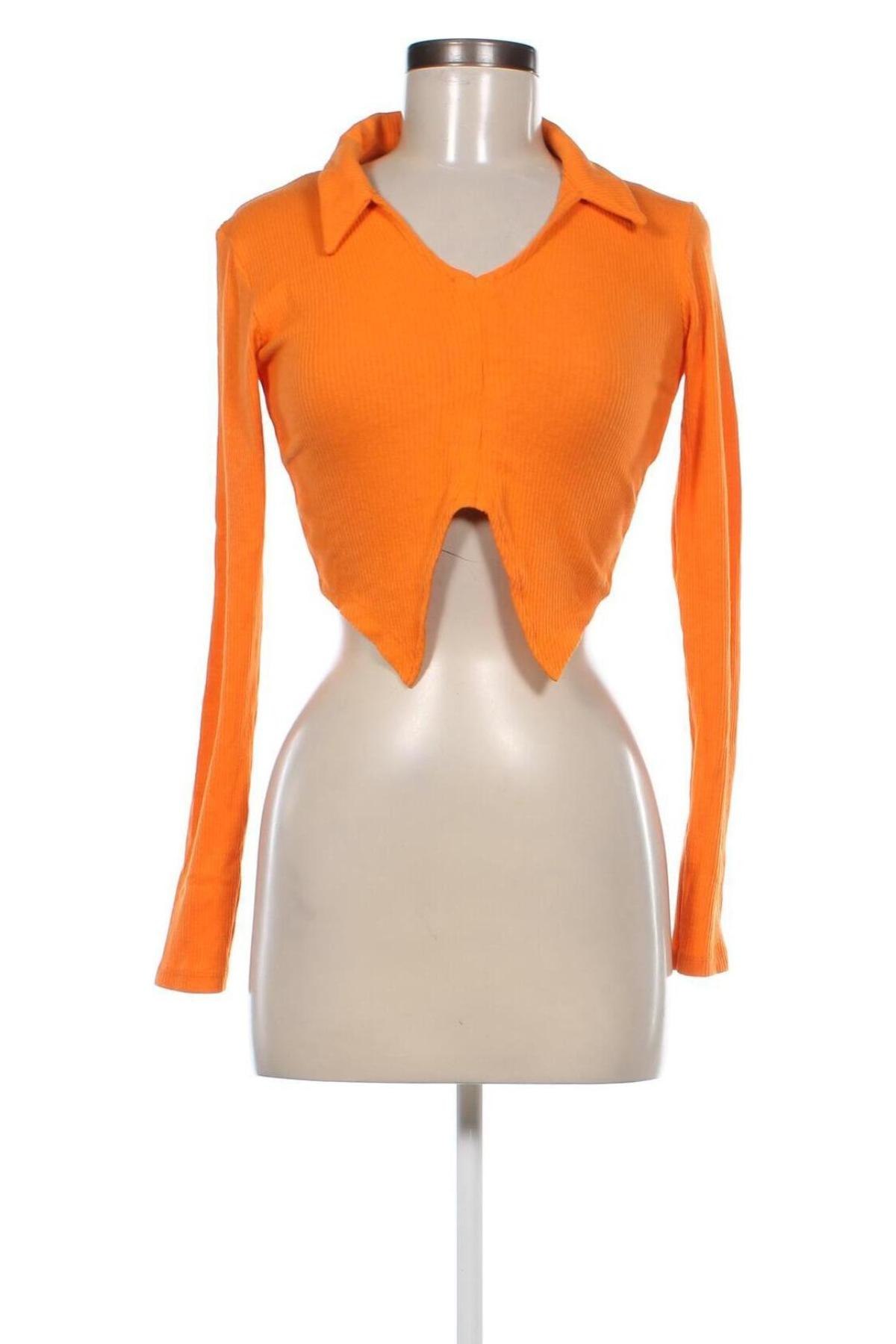 Damen Shirt Fb Sister, Größe S, Farbe Orange, Preis 4,49 €