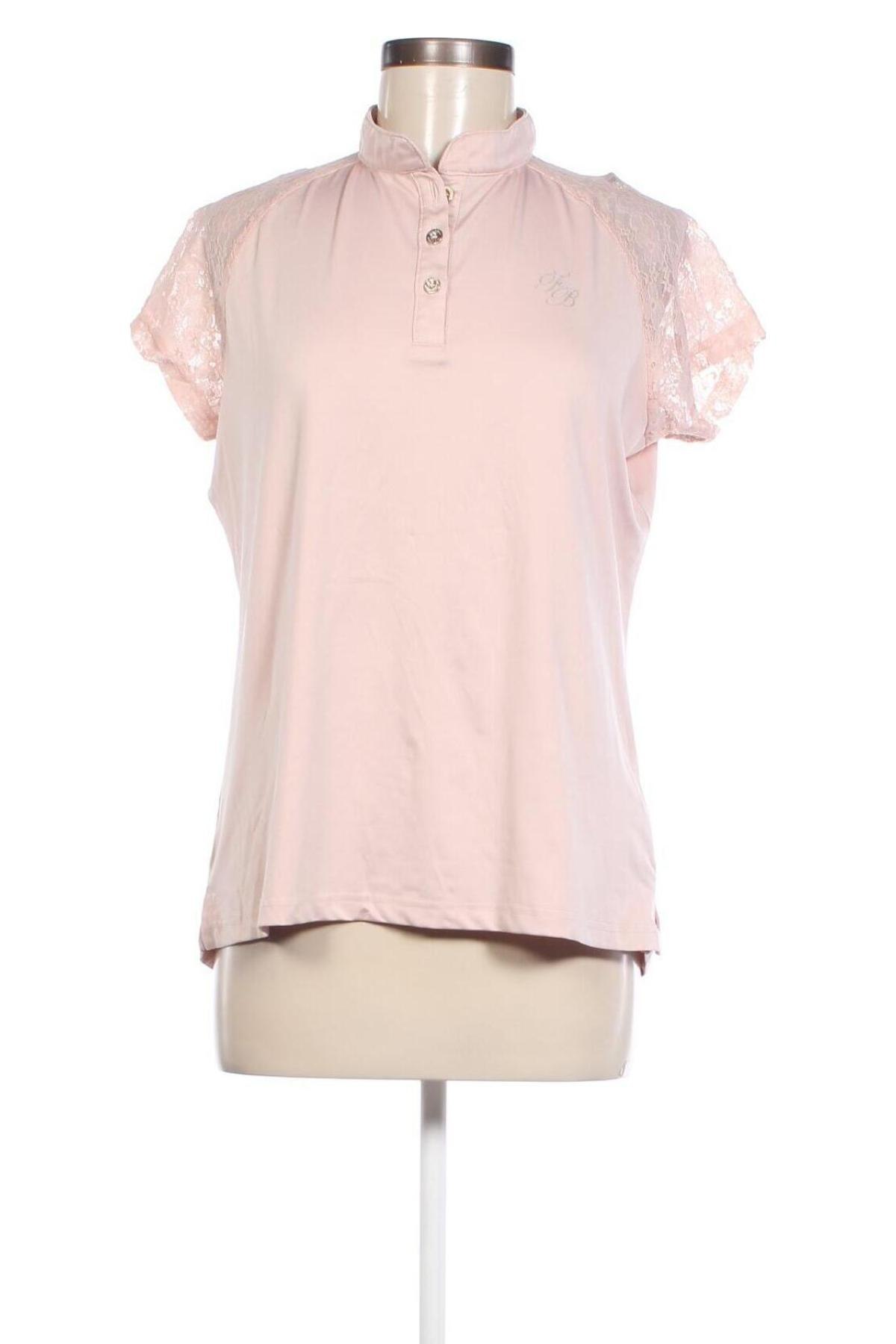 Damen Shirt Felix Buhler, Größe L, Farbe Rosa, Preis € 8,99