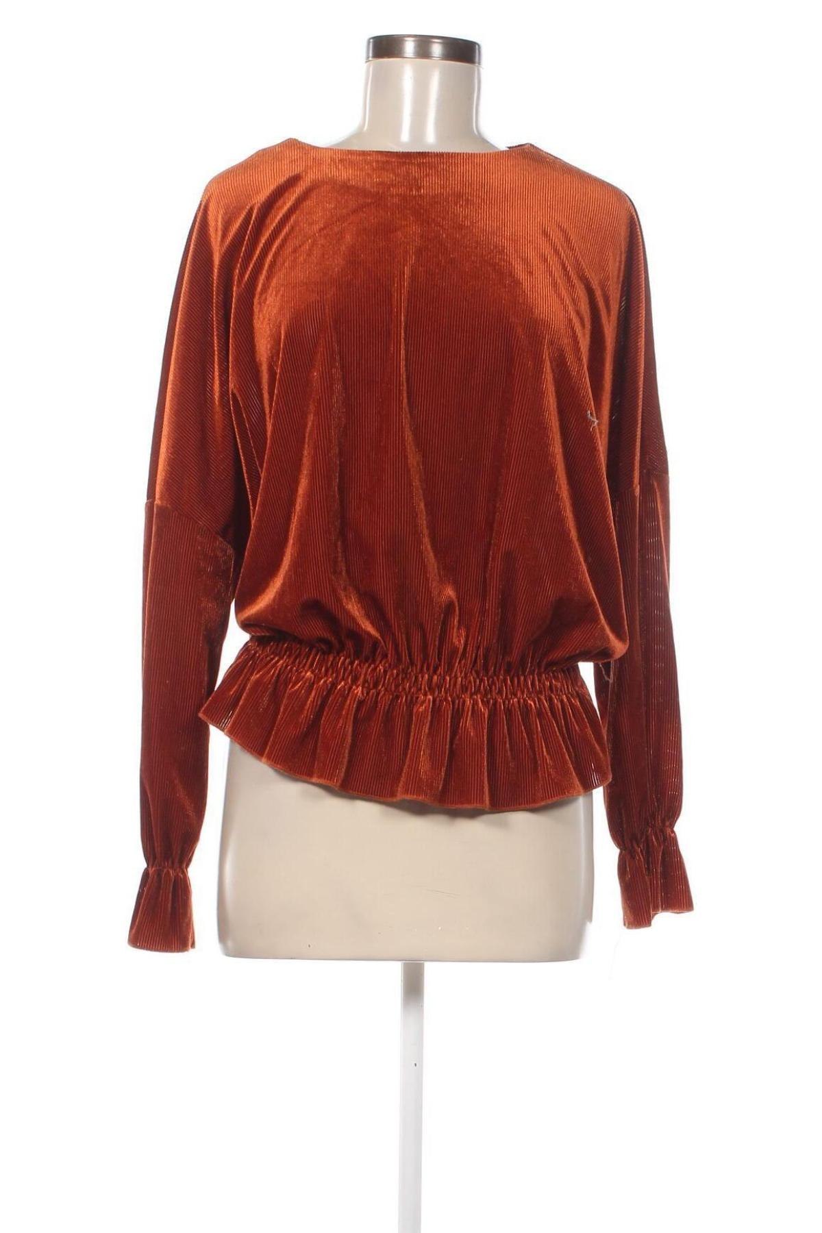 Damen Shirt Fisherfield, Größe M, Farbe Orange, Preis € 4,99