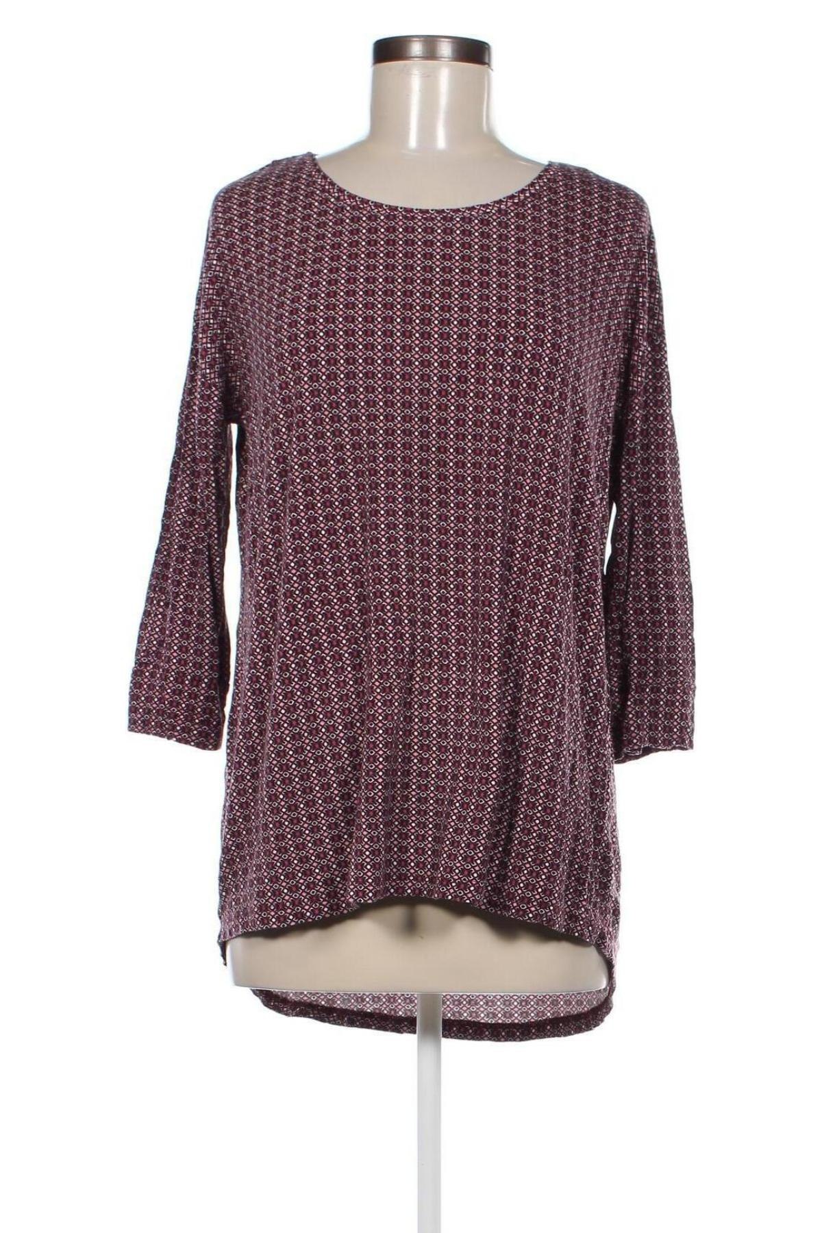 Damen Shirt Gina, Größe M, Farbe Mehrfarbig, Preis € 3,99