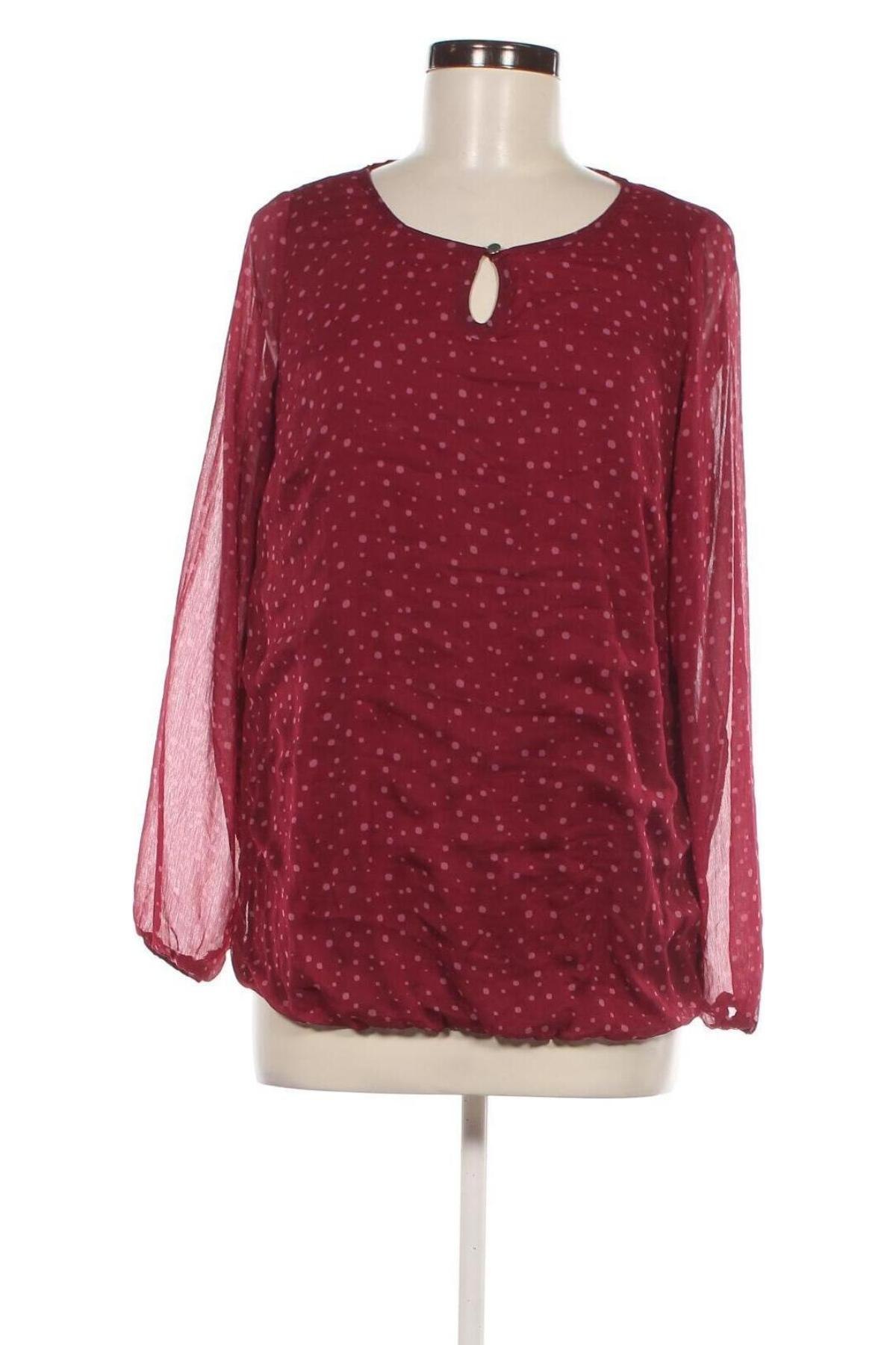 Damen Shirt Gina Benotti, Größe S, Farbe Rot, Preis 4,99 €