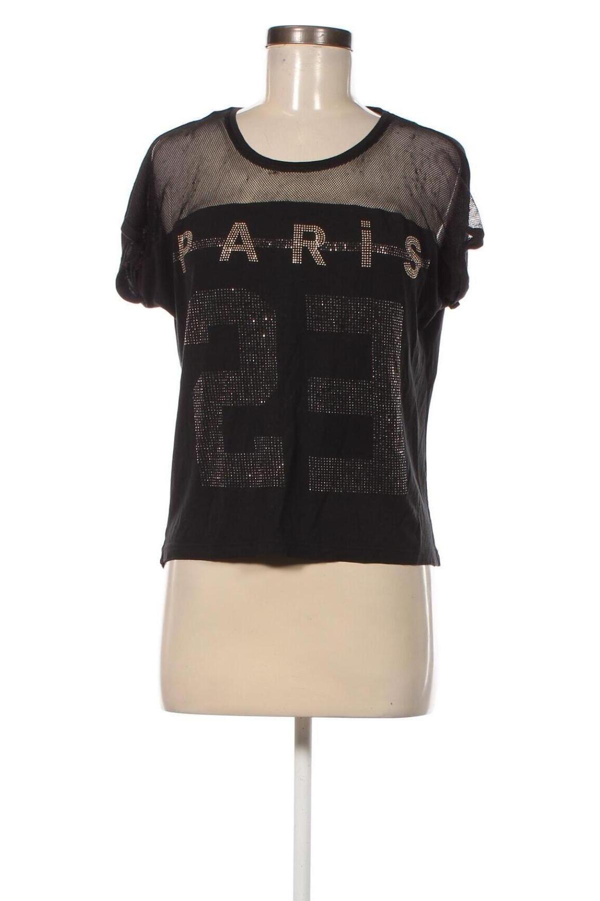 Damen Shirt H & B, Größe S, Farbe Schwarz, Preis € 13,30